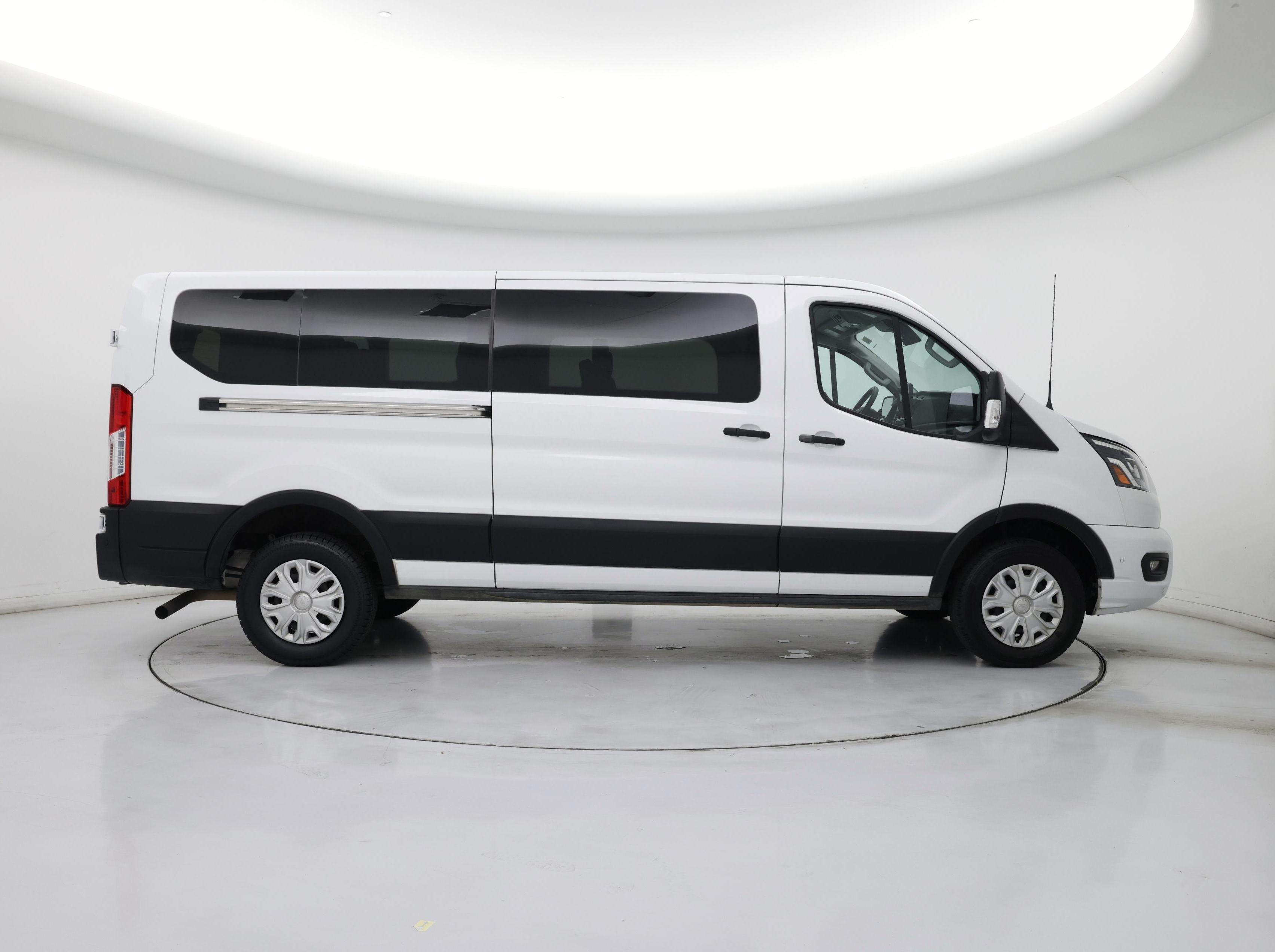Thumbnail: 2023 Ford Transit Series - 7