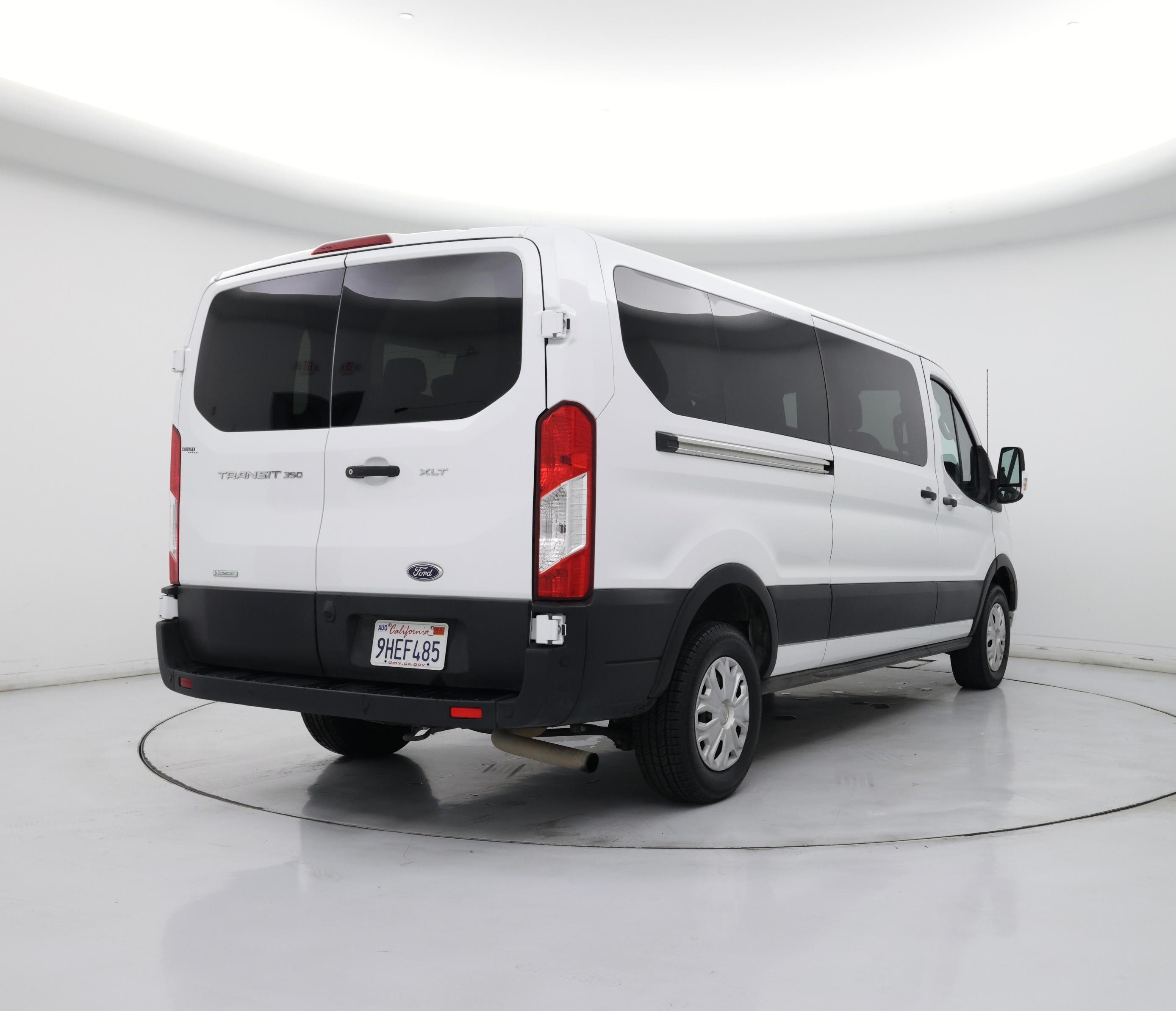 Thumbnail: 2023 Ford Transit Series - 8