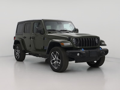 2024 Jeep Wrangler 4XE PHEV Sport S
