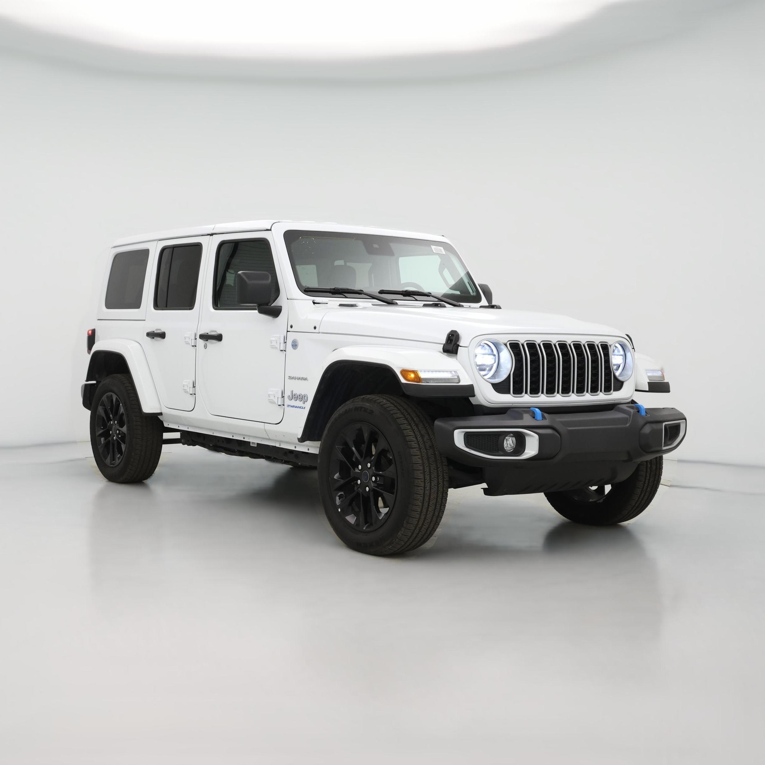 Thumbnail: 2024 Jeep Wrangler - 1