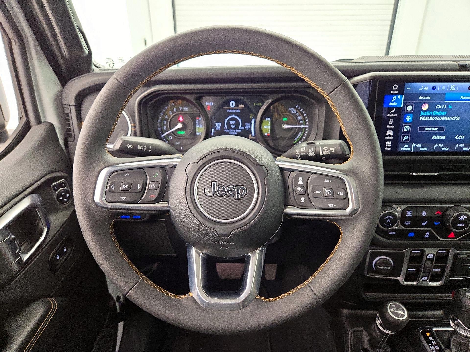 Thumbnail: 2024 Jeep Wrangler - 10