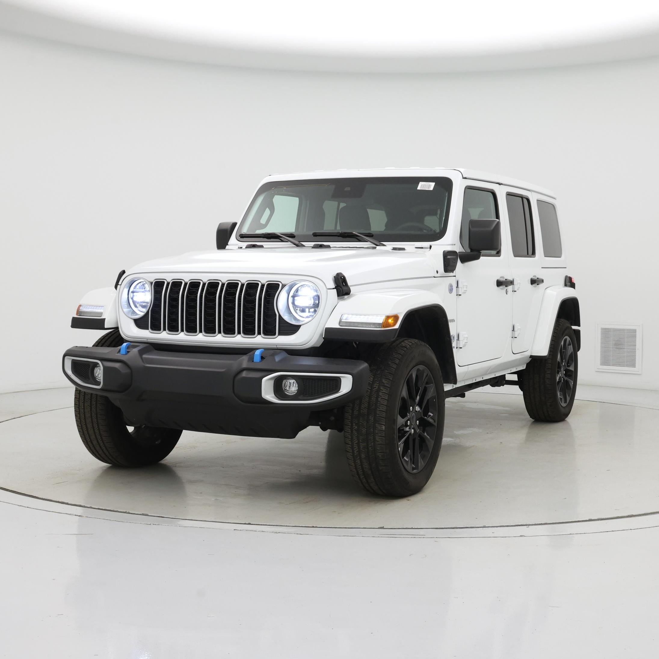 Thumbnail: 2024 Jeep Wrangler - 4