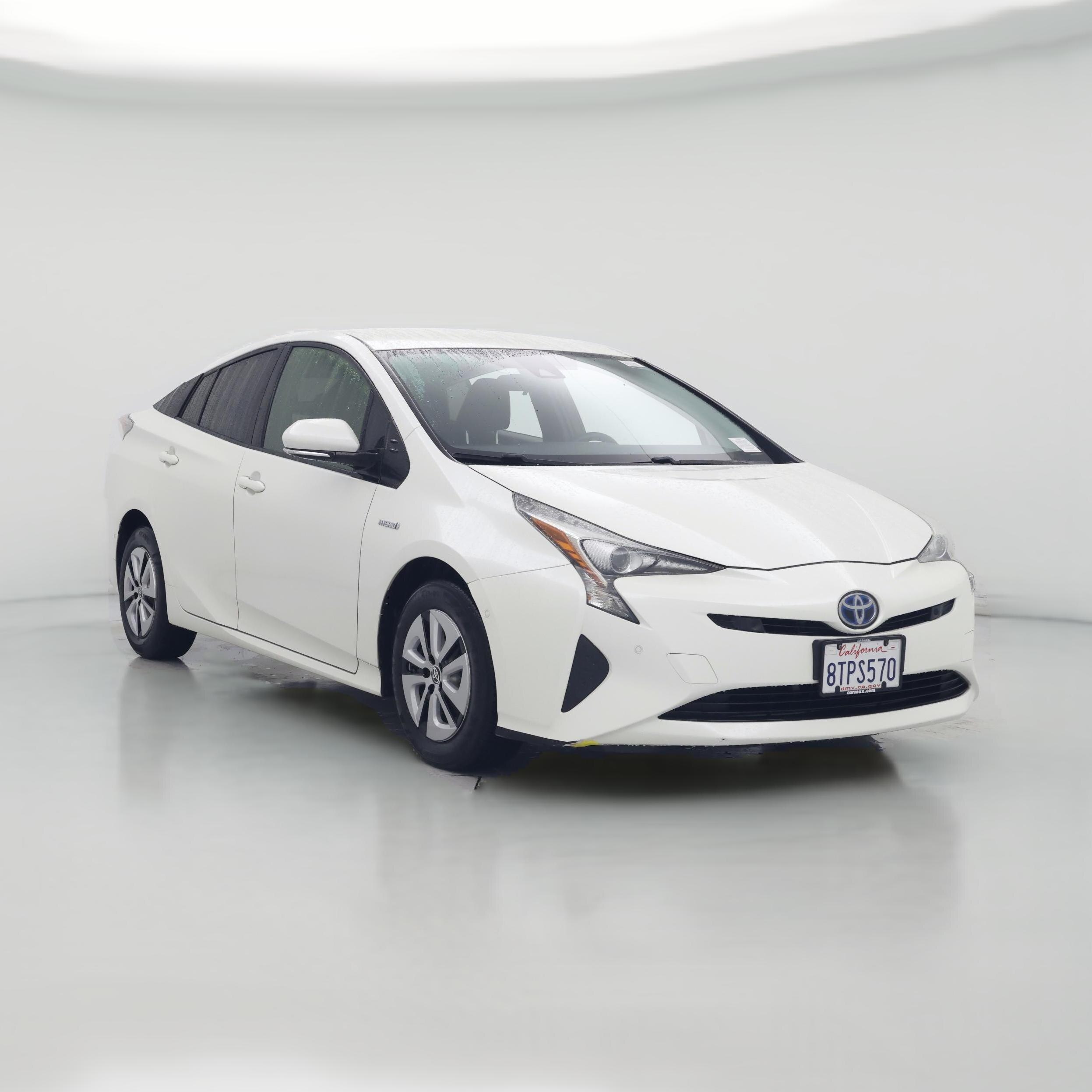 Thumbnail: 2017 Toyota Prius - 1