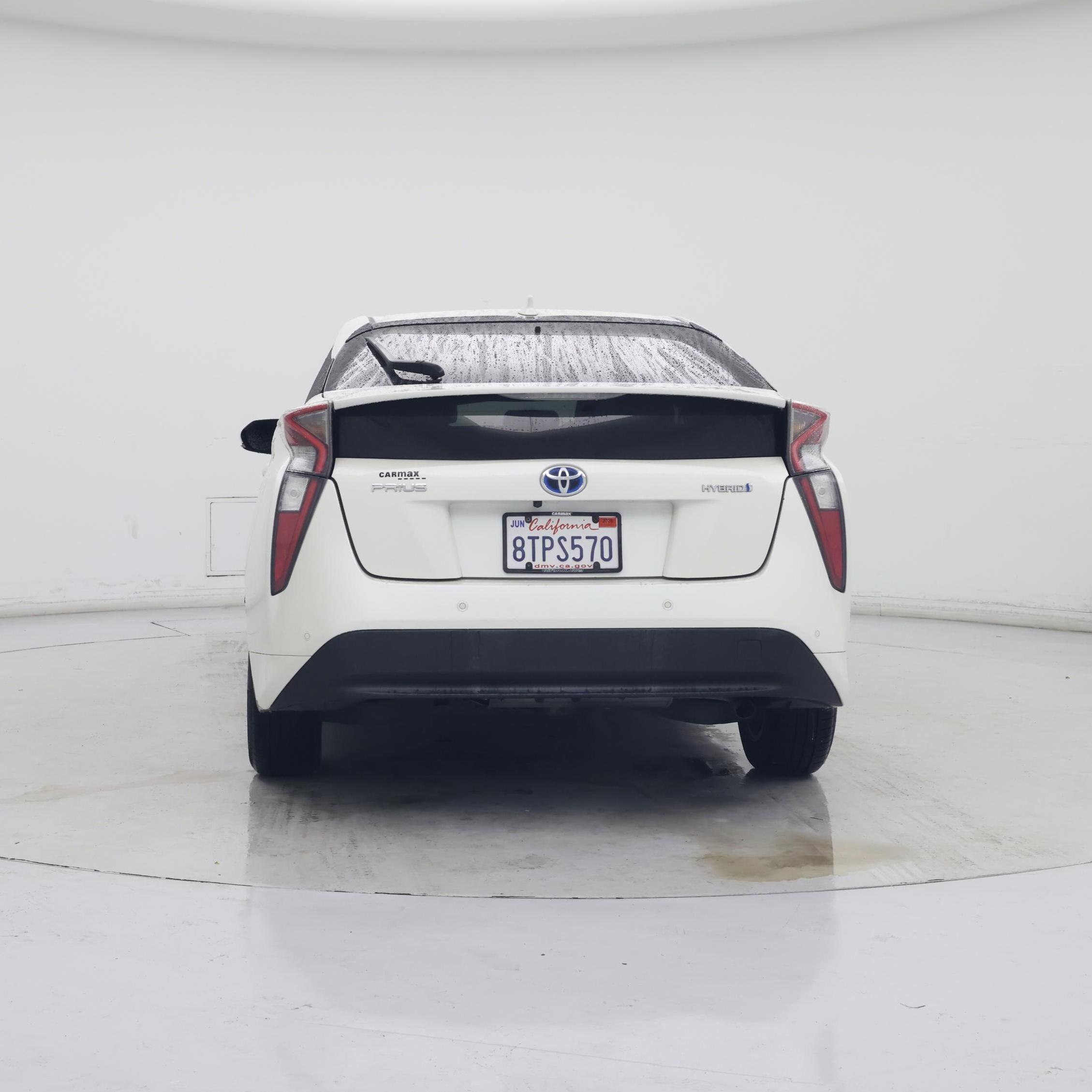 Thumbnail: 2017 Toyota Prius - 6