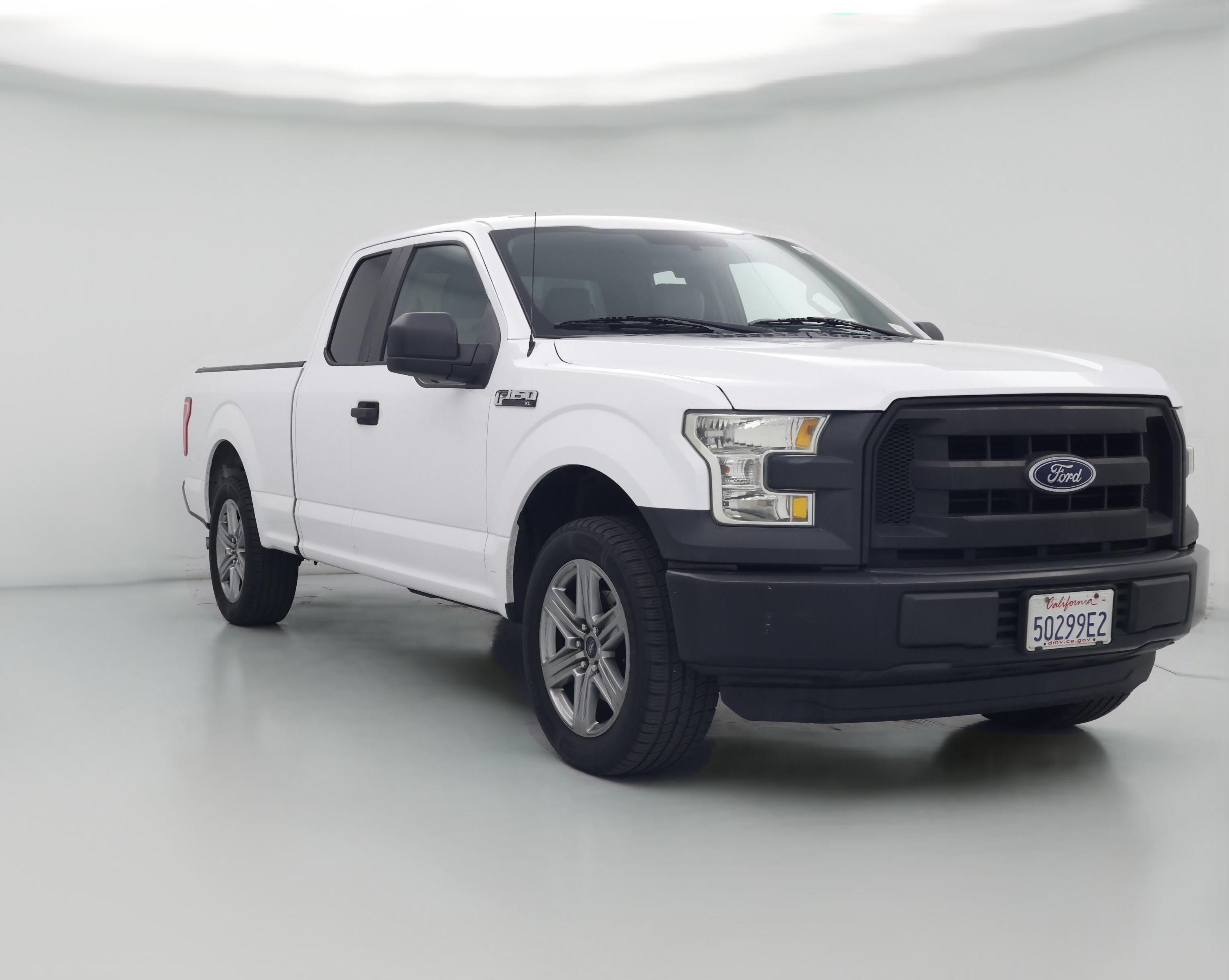 Thumbnail: 2016 Ford F-150 - 1