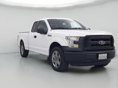 2016 Ford F150 XL
