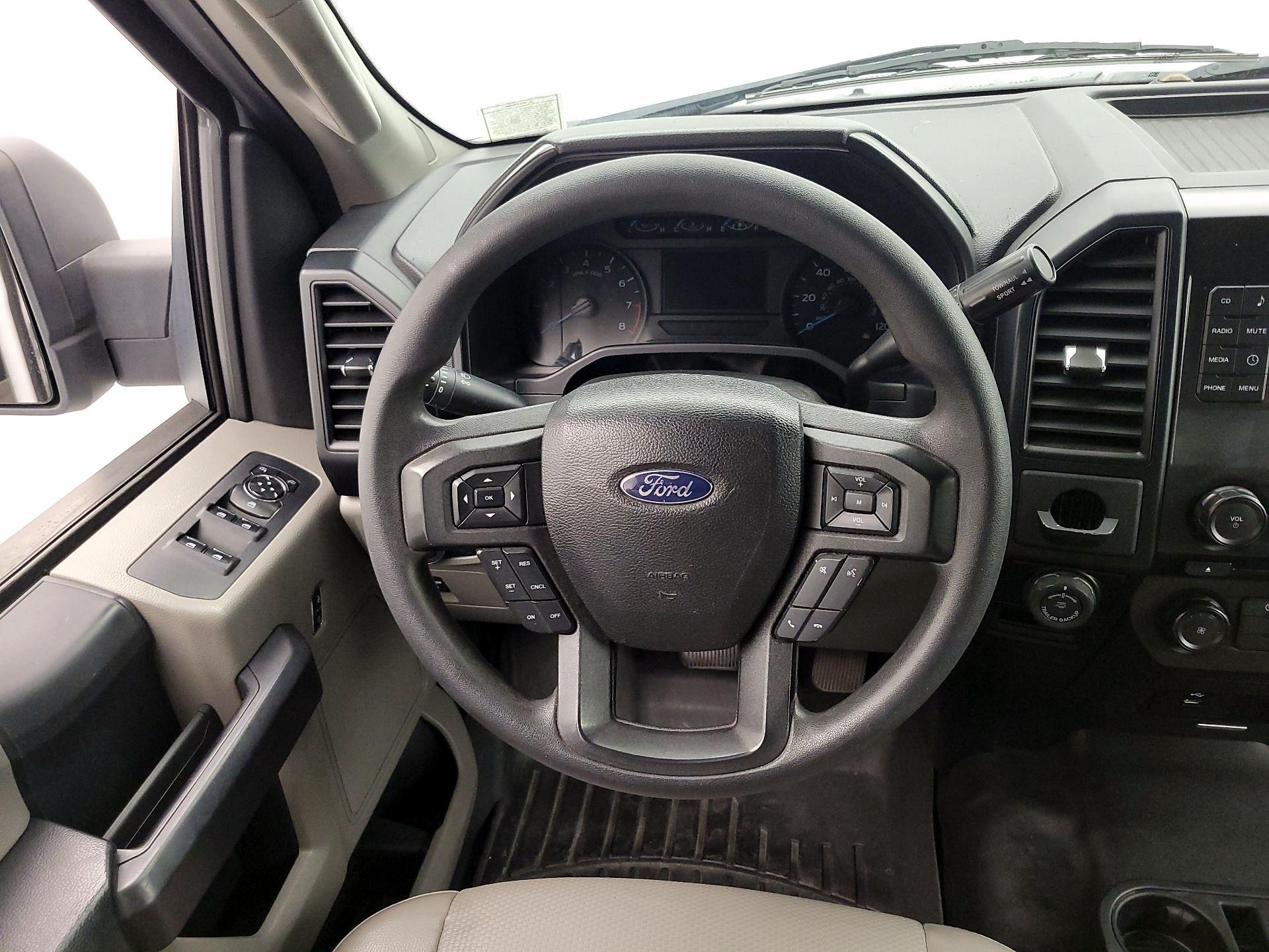 Thumbnail: 2016 Ford F-150 - 10