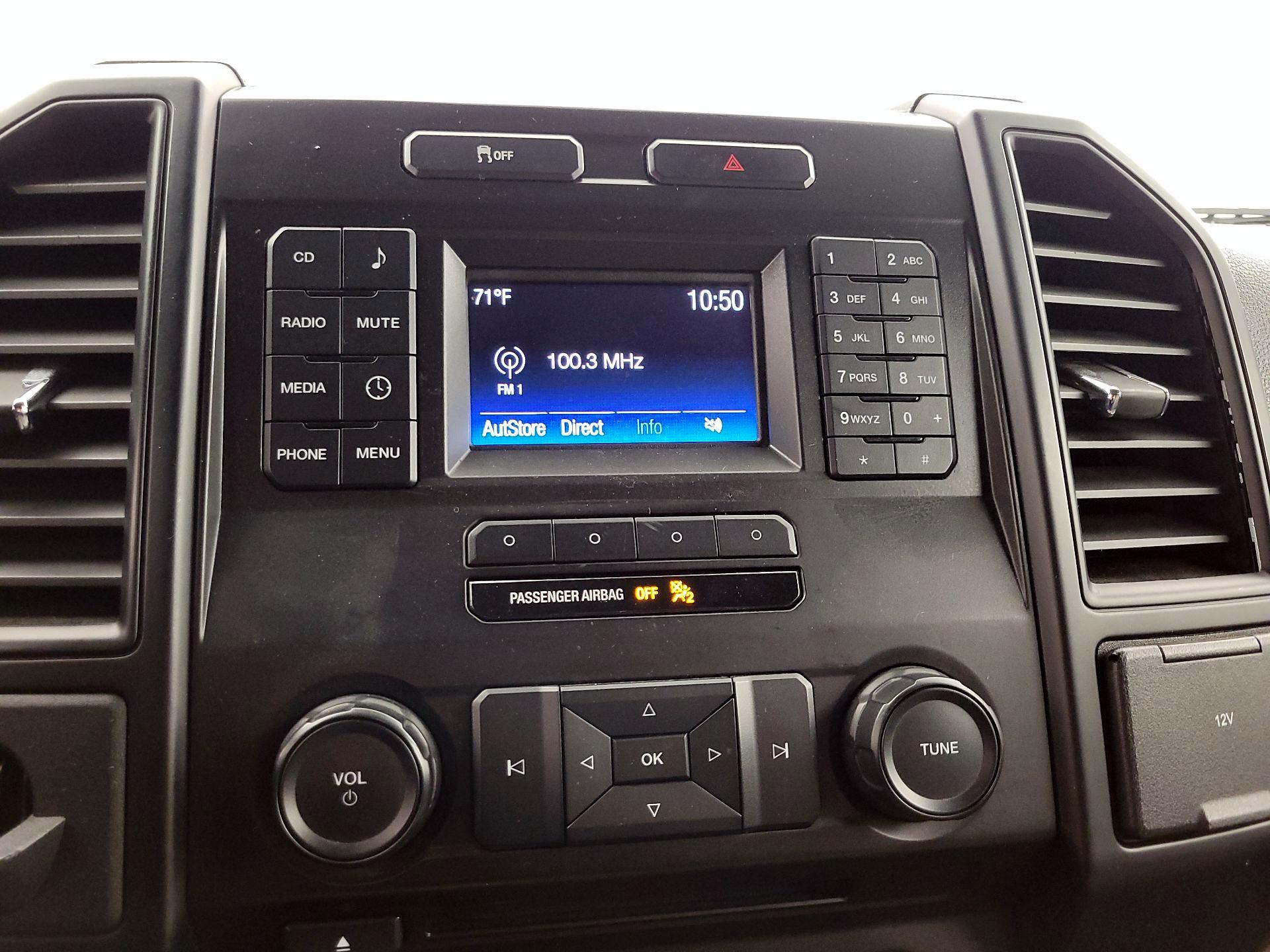 Thumbnail: 2016 Ford F-150 - 15