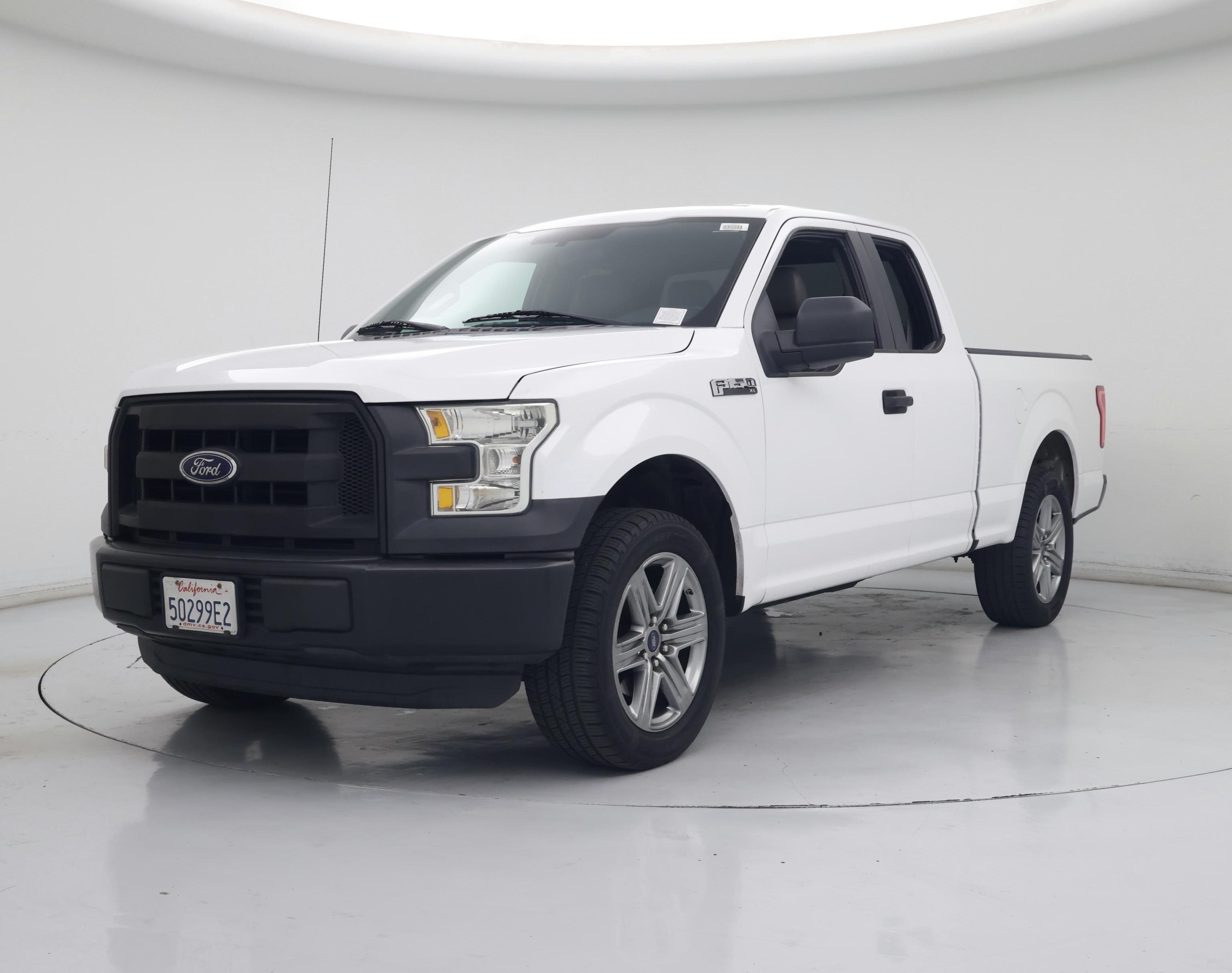 Thumbnail: 2016 Ford F-150 - 4