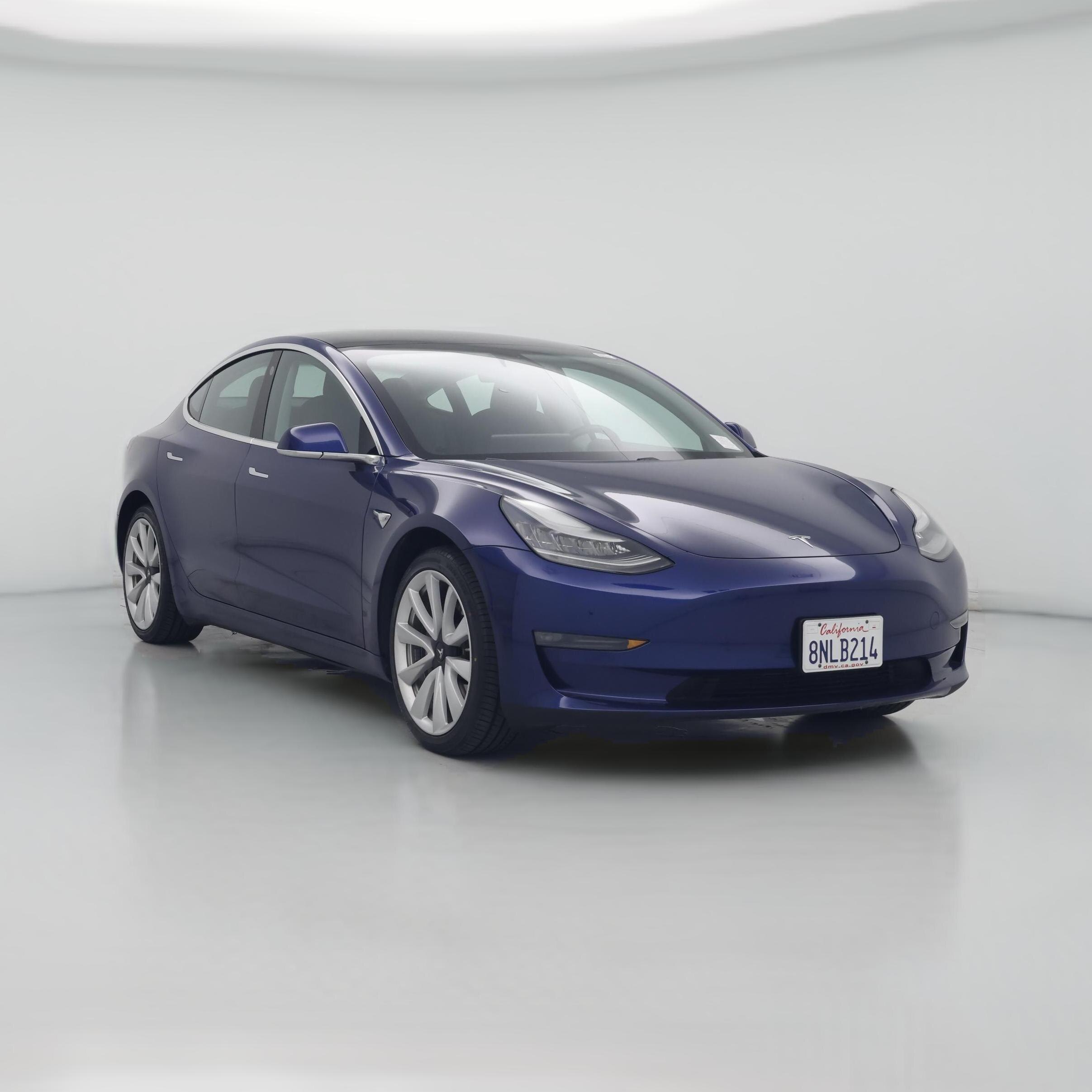 Thumbnail: 2020 Tesla Model 3 - 1