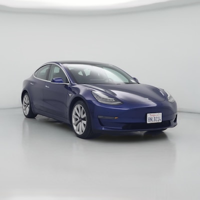 2020 Tesla Model 3 Long Range