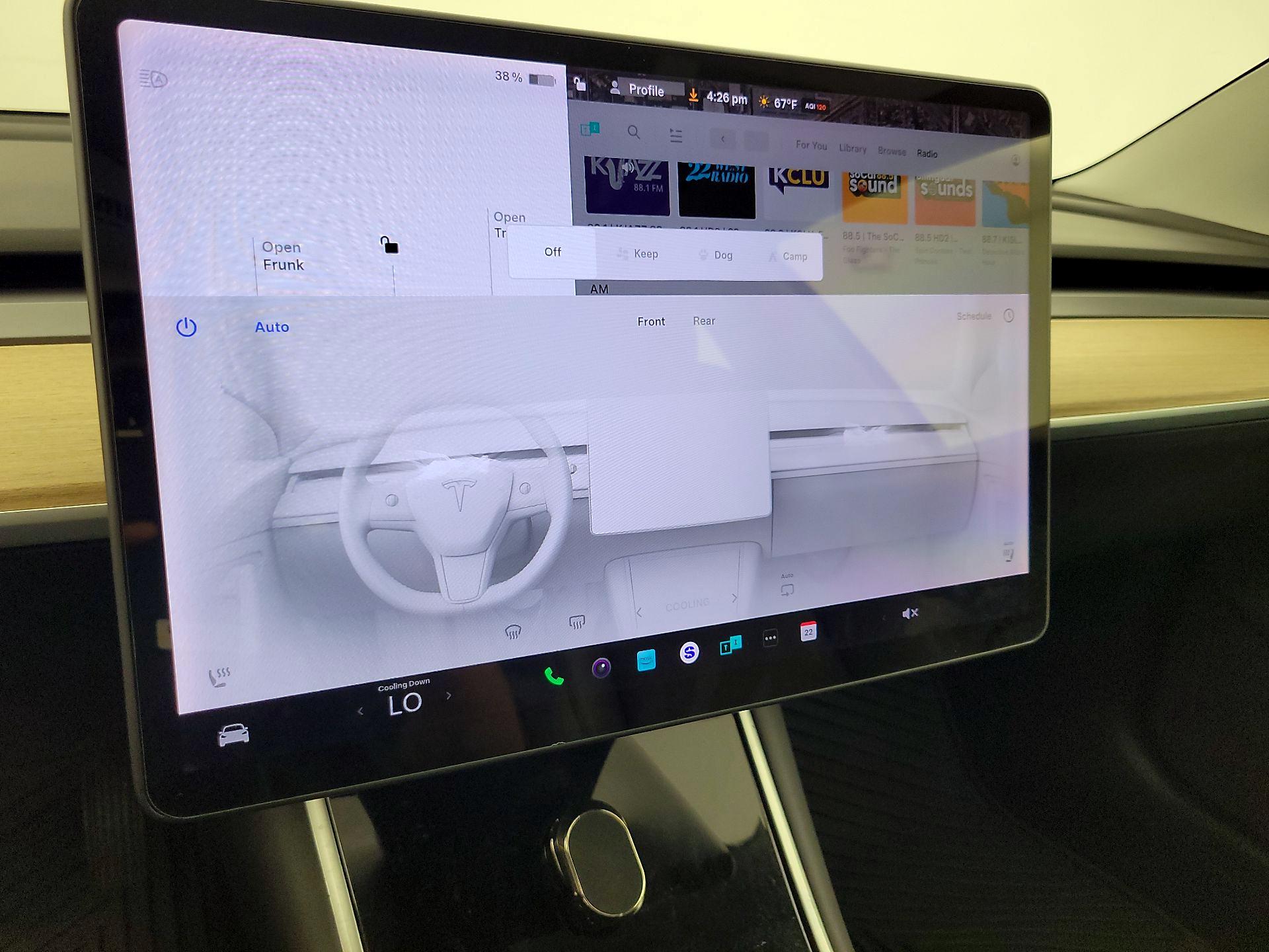 Thumbnail: 2020 Tesla Model 3 - 16