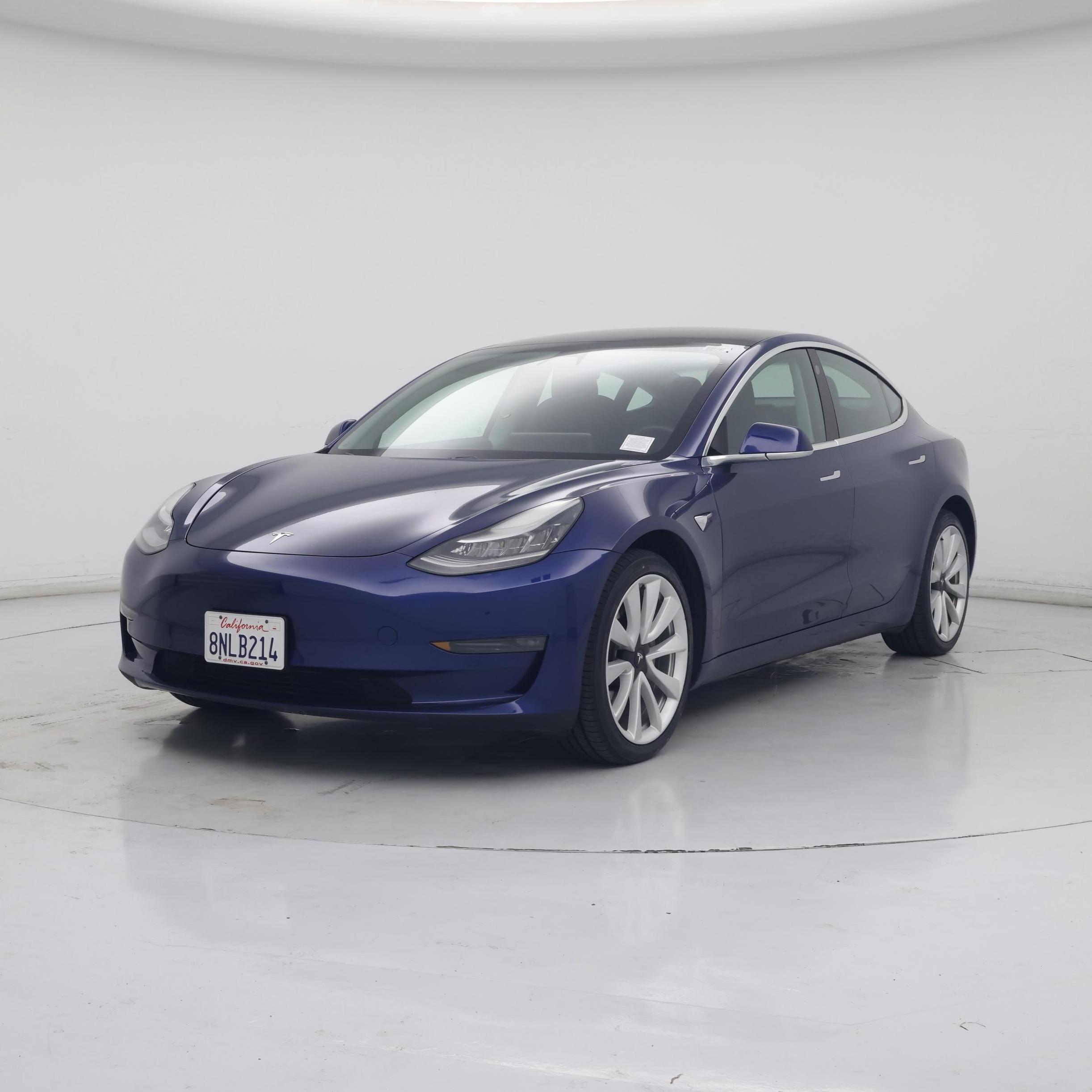 Thumbnail: 2020 Tesla Model 3 - 4