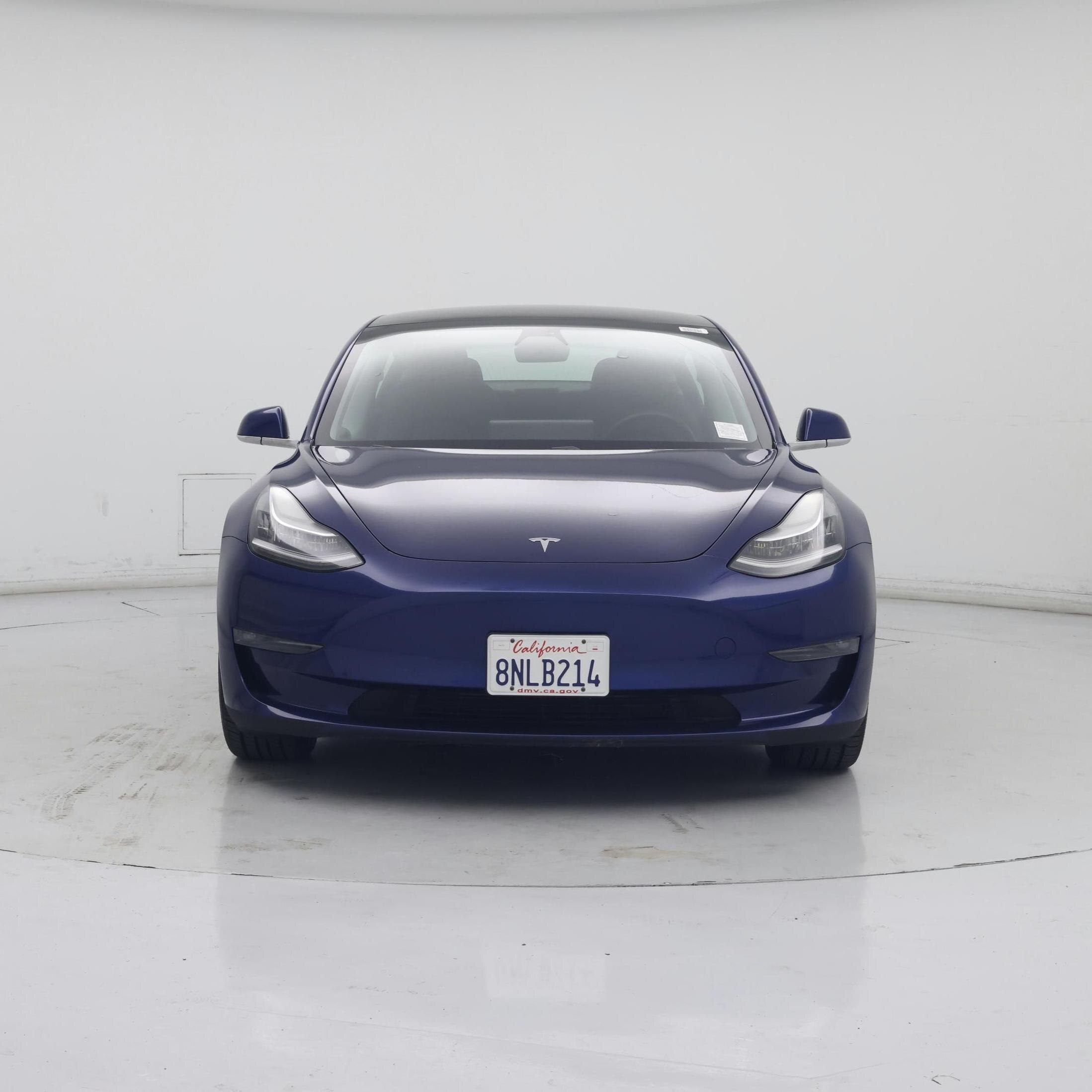 Thumbnail: 2020 Tesla Model 3 - 5