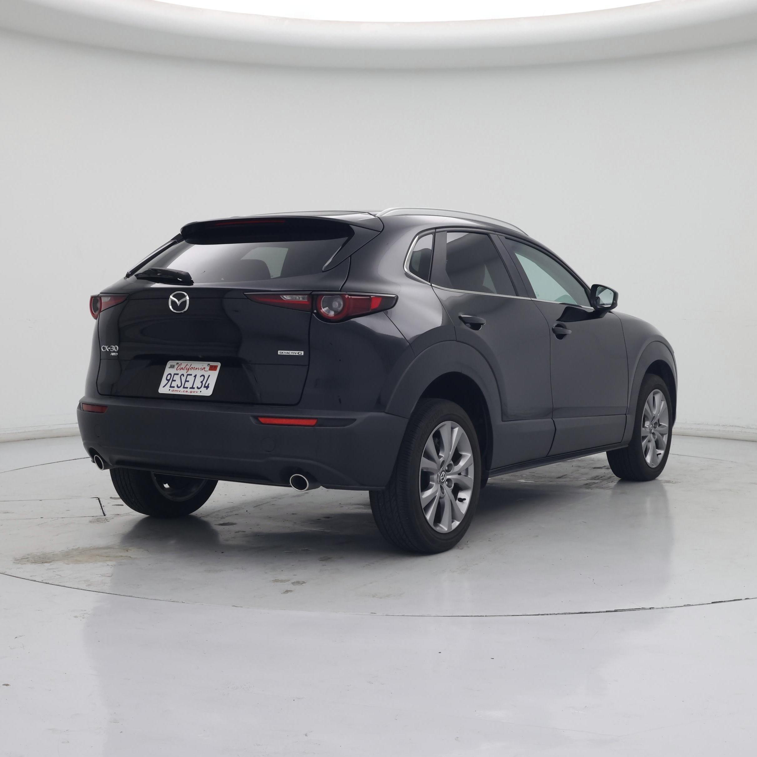 Thumbnail: 2023 Mazda CX-30 - 8