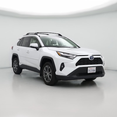 2023 Toyota RAV4 Hybrid XLE Premium