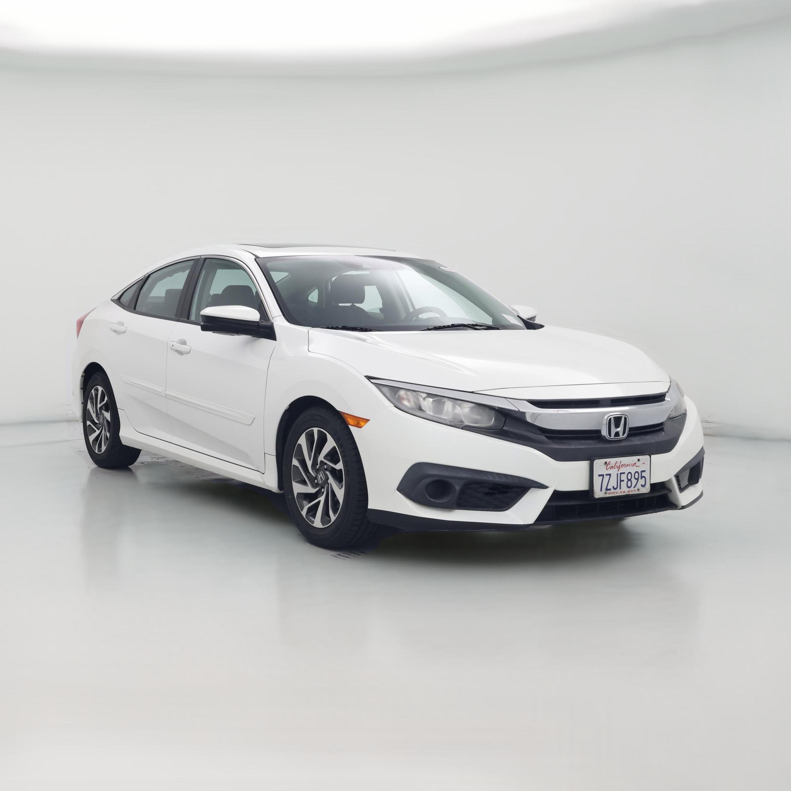 Thumbnail: 2017 Honda Civic - 1