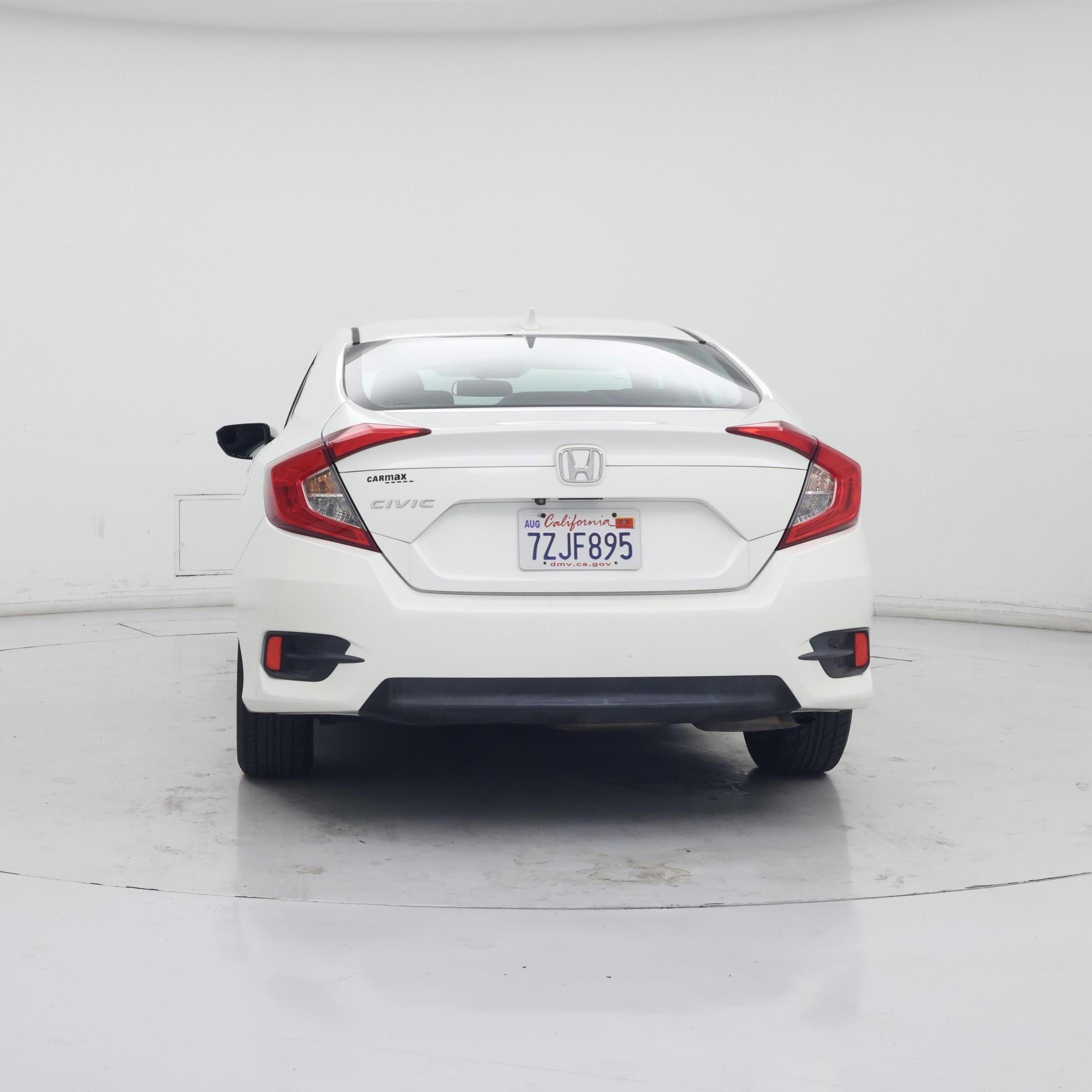 Thumbnail: 2017 Honda Civic - 6