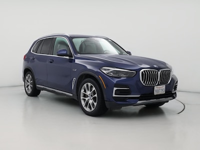 2022 BMW X5 Plug In Hybrid XDrive45e