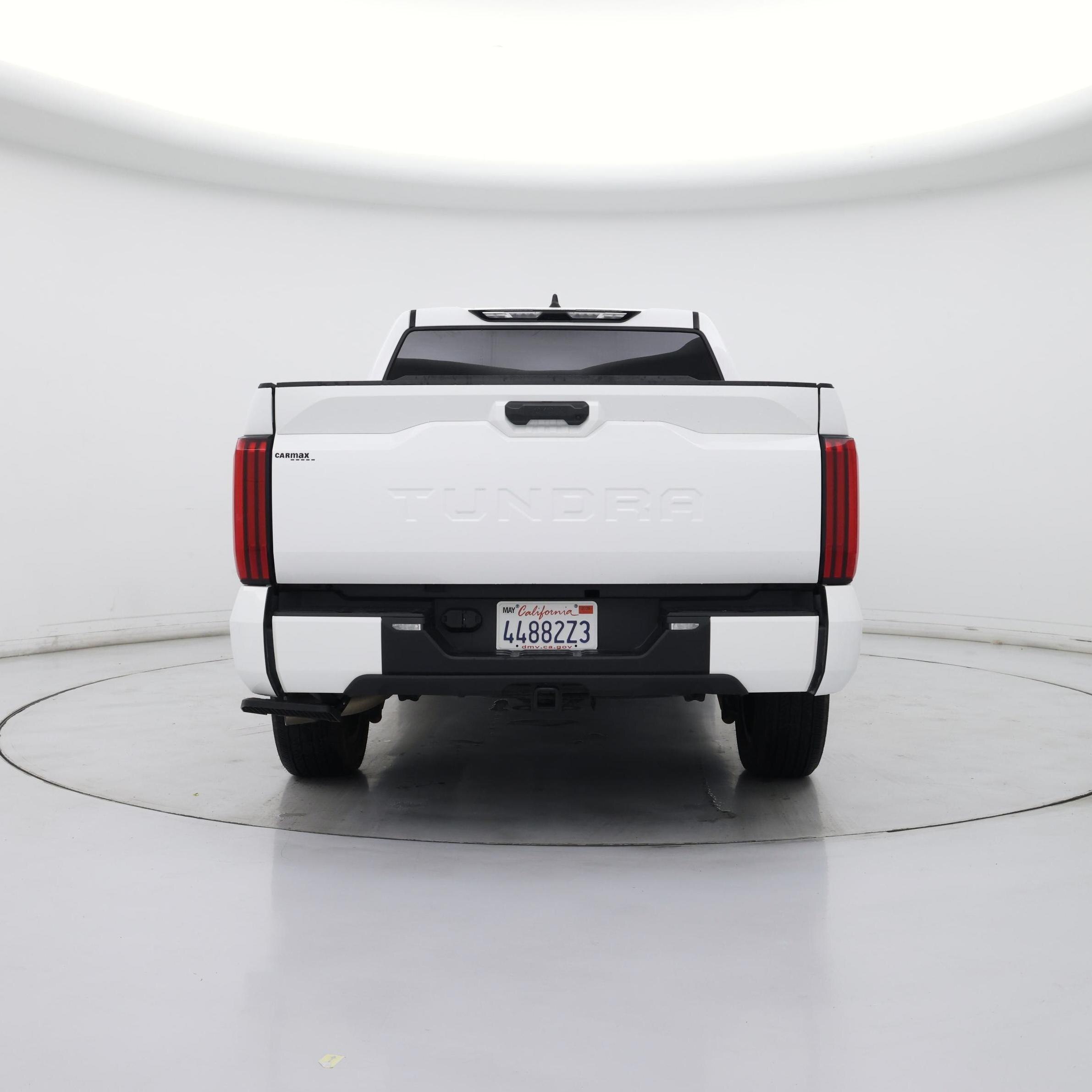 Thumbnail: 2024 Toyota Tundra - 6