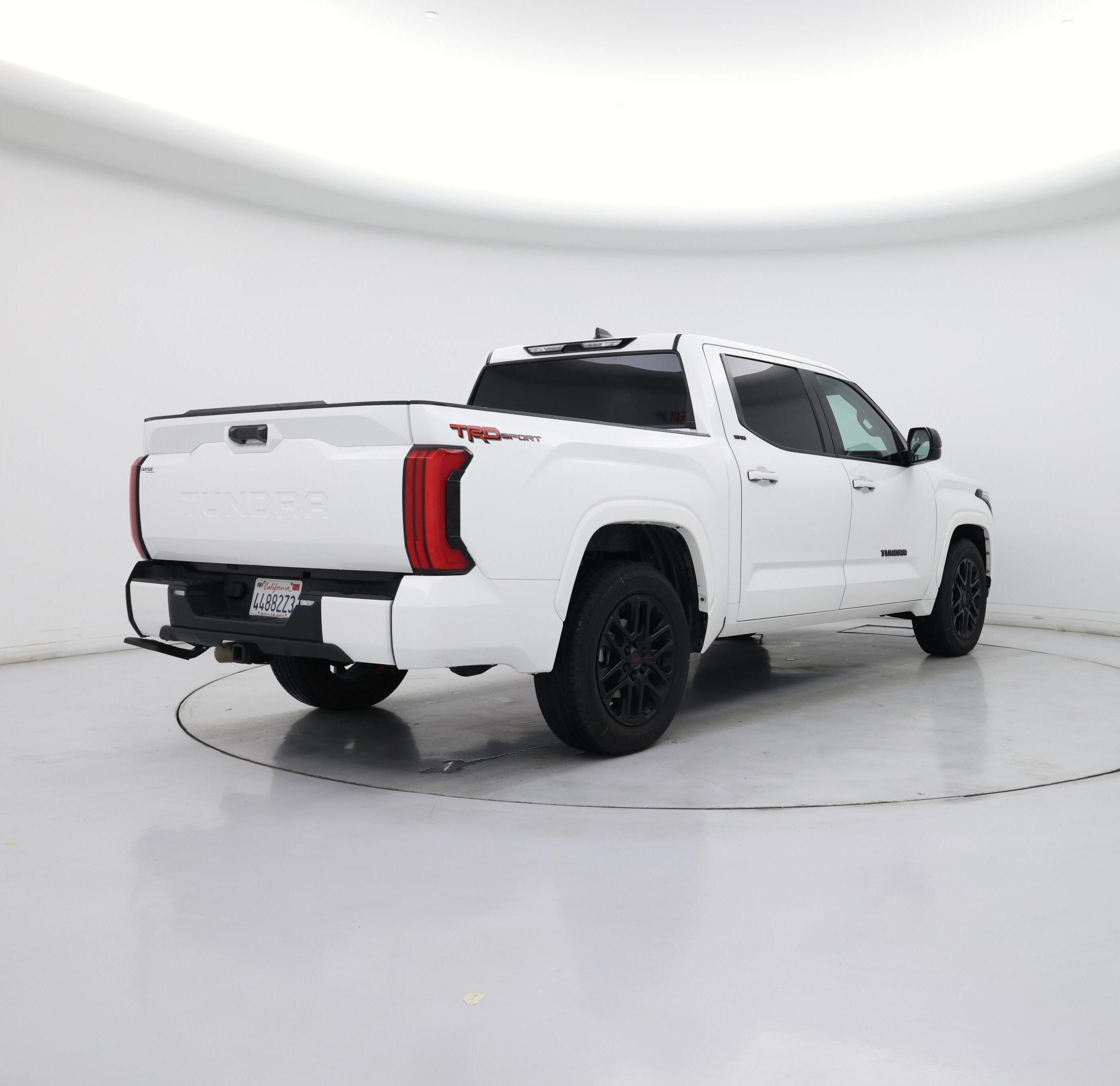 Thumbnail: 2024 Toyota Tundra - 8