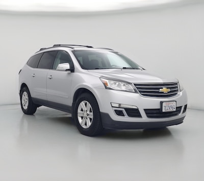2014 Chevrolet Traverse LT