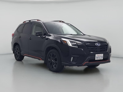 2024 Subaru Forester Sport