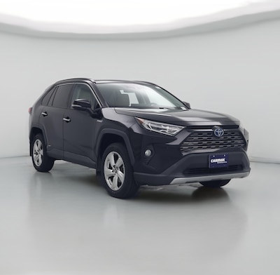 2020 Toyota RAV4 Hybrid Limited