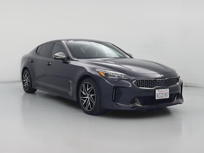 2022 Kia Stinger GT-Line