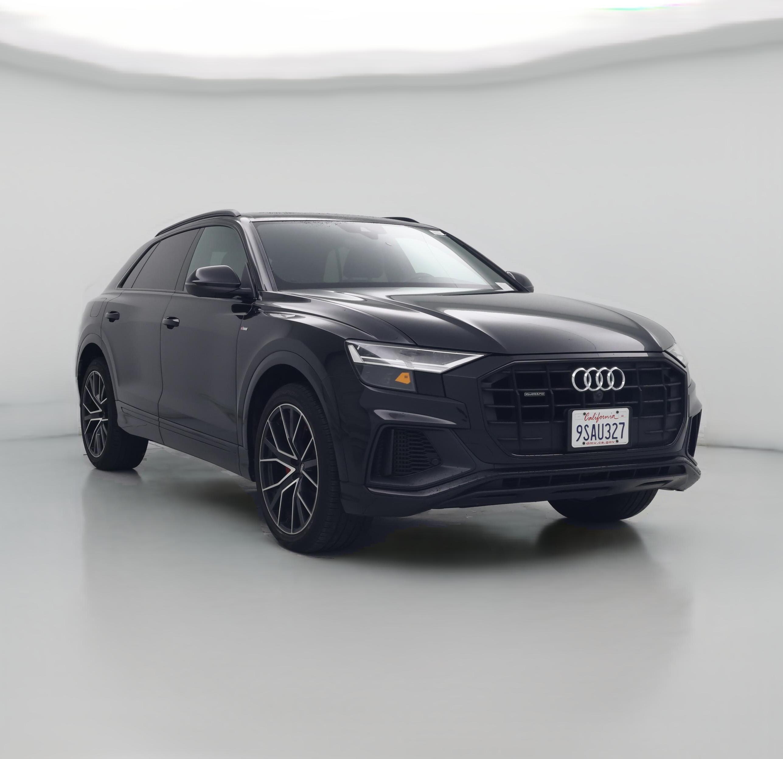 Thumbnail: 2019 Audi Q8 - 1