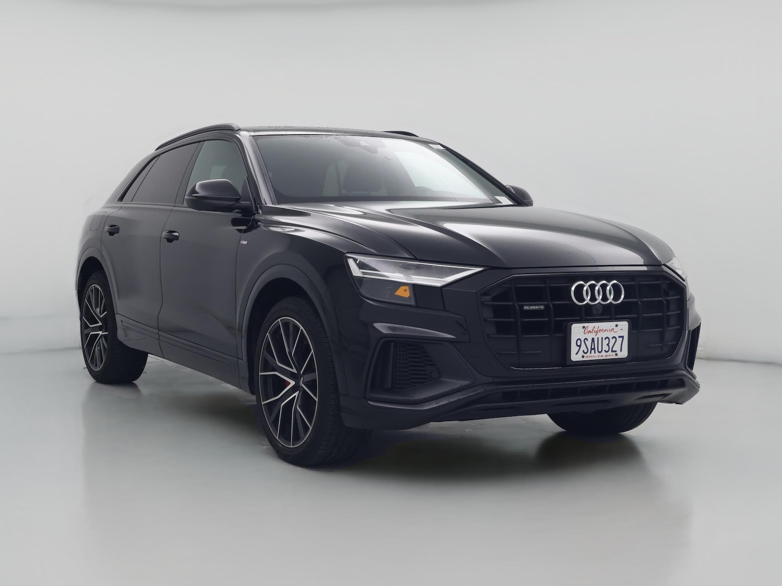 2019 Audi Q8