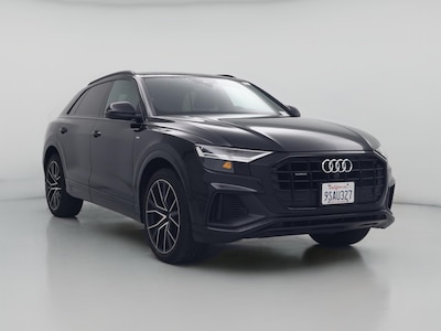 2019 Audi Q8 Premium Plus