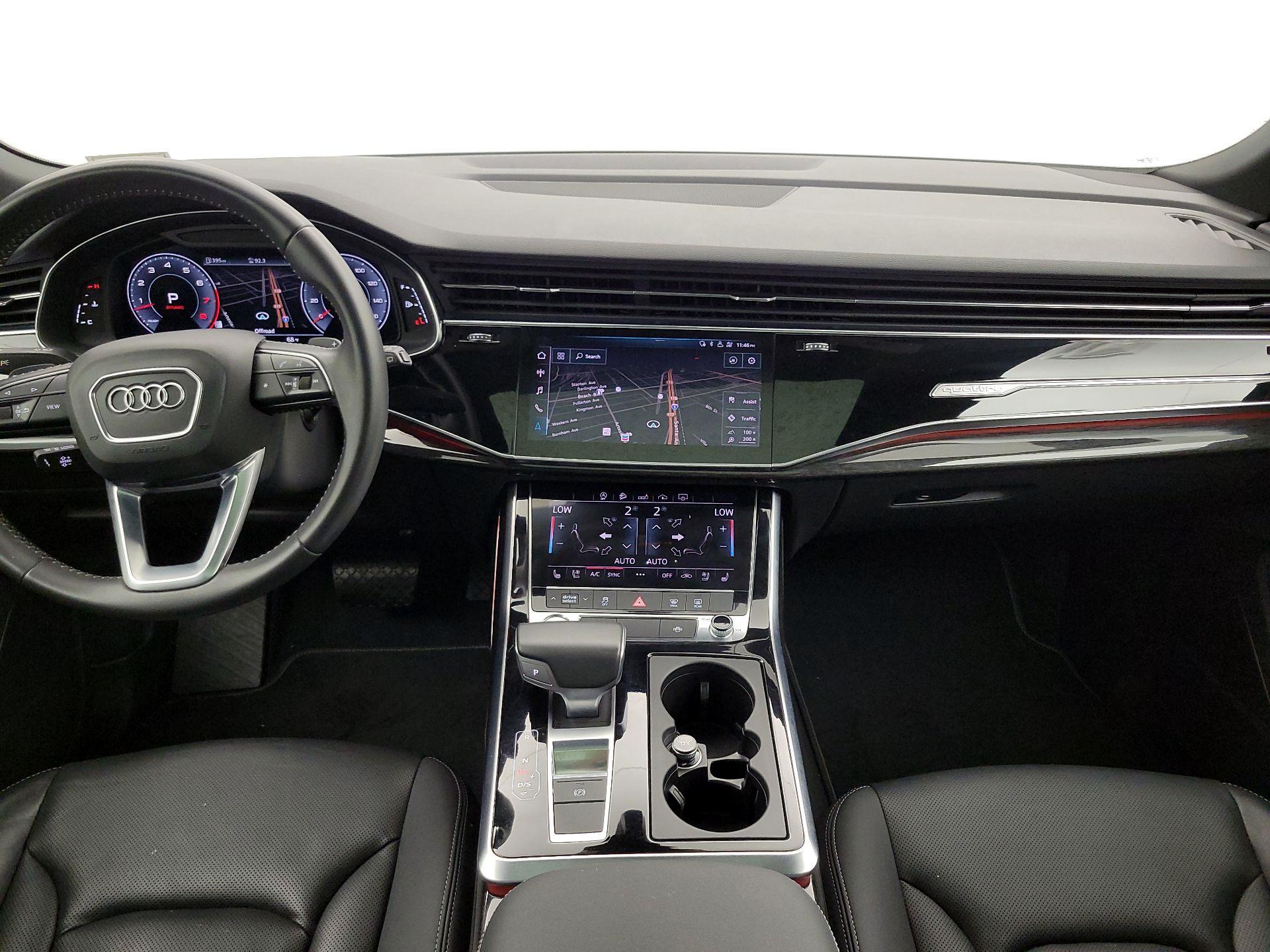 Thumbnail: 2019 Audi Q8 - 9