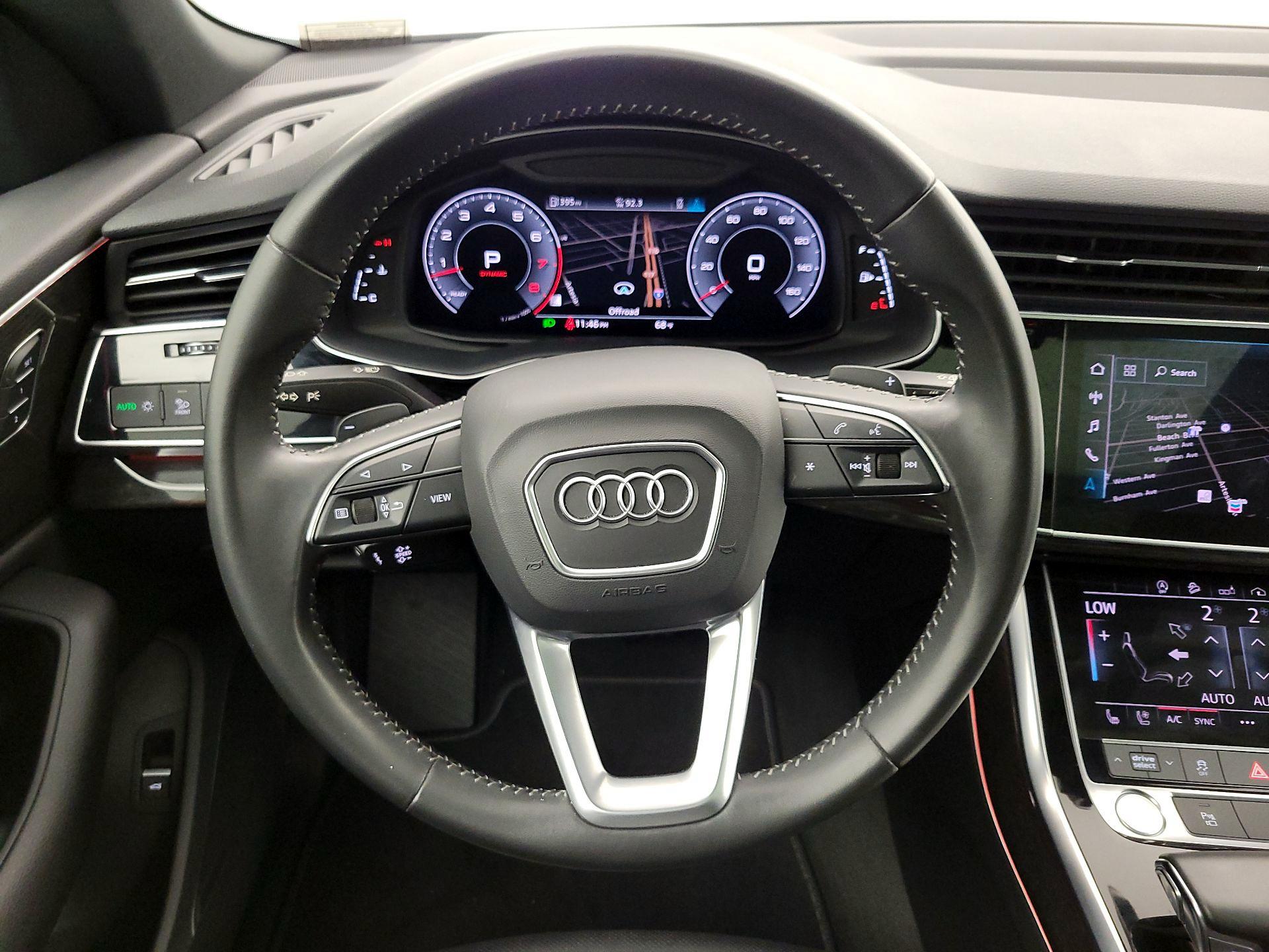 Thumbnail: 2019 Audi Q8 - 10