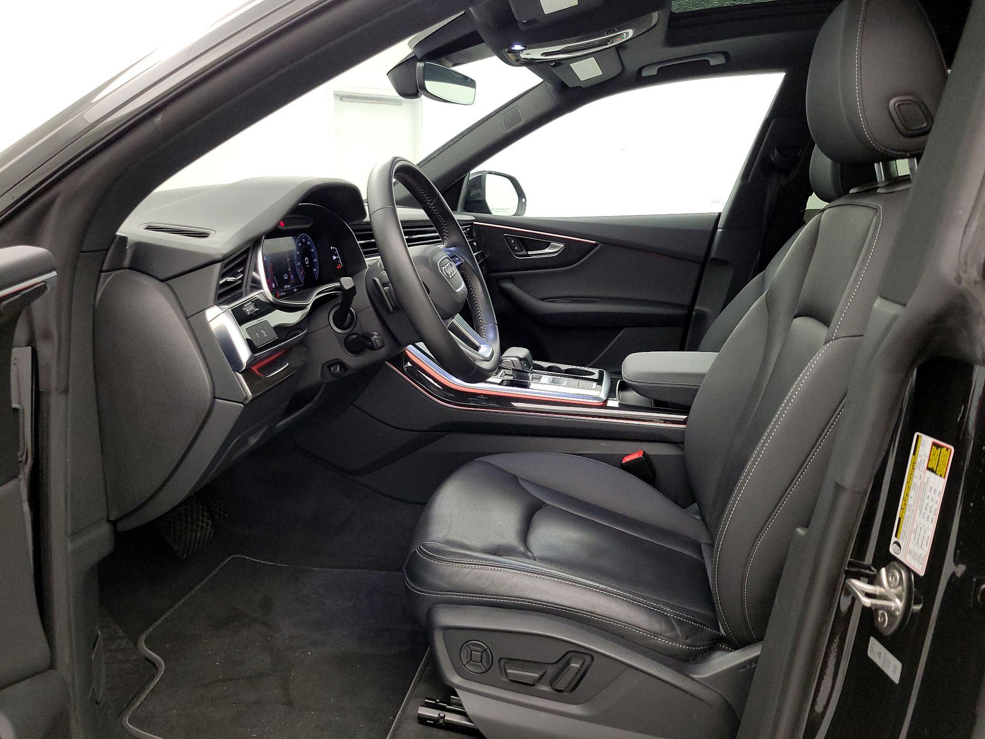 Thumbnail: 2019 Audi Q8 - 11