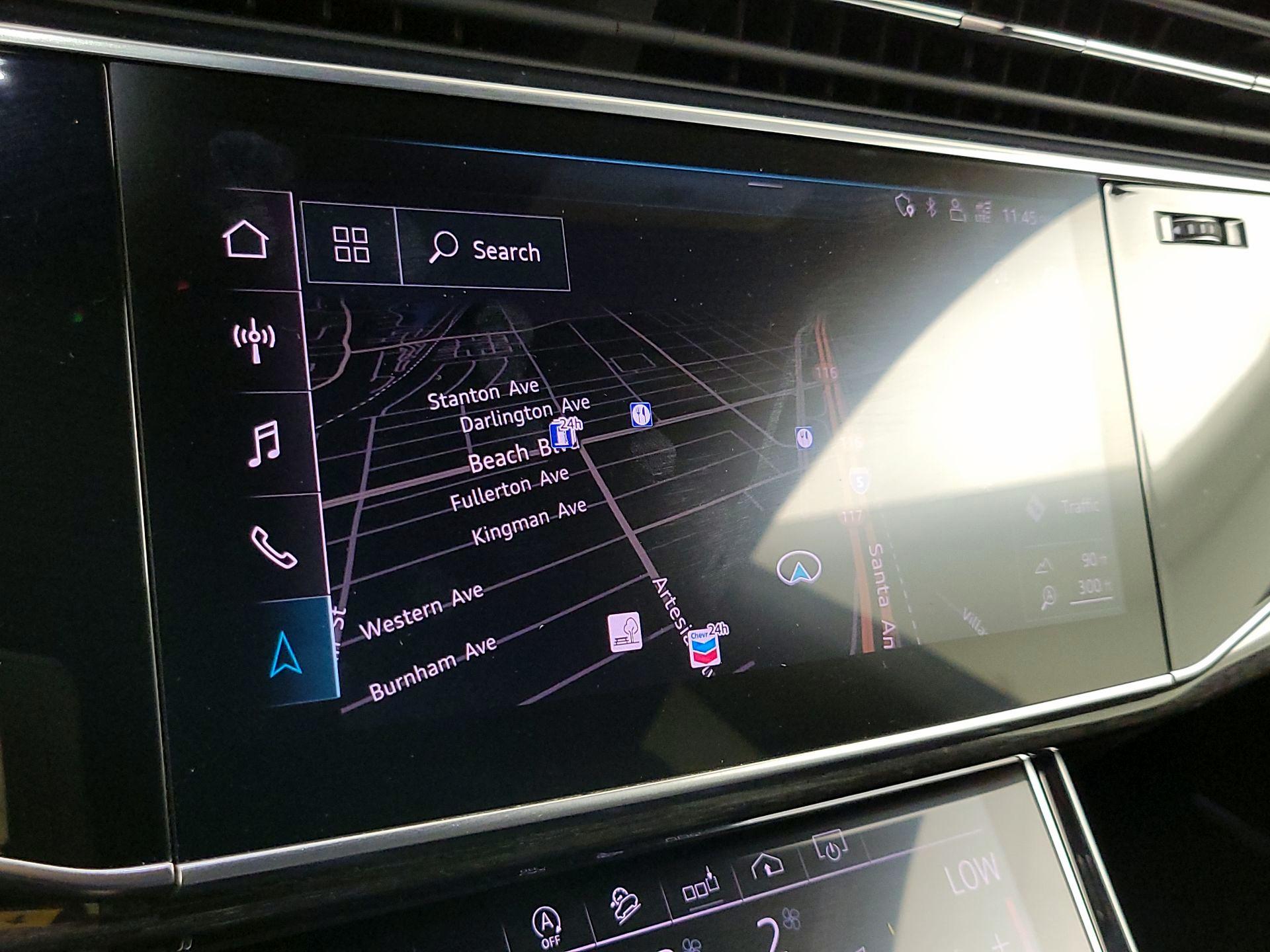 Thumbnail: 2019 Audi Q8 - 14