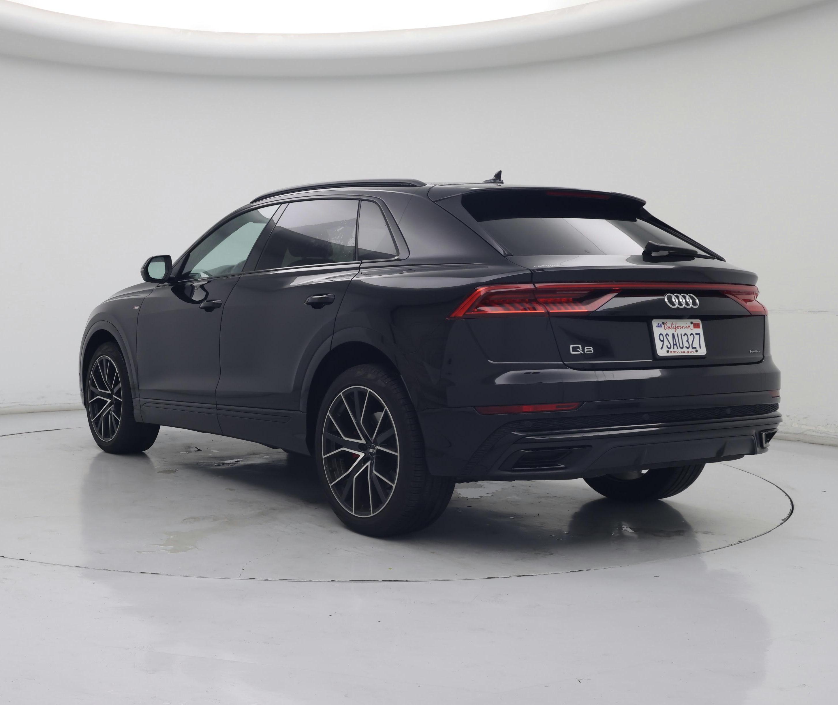 Thumbnail: 2019 Audi Q8 - 2