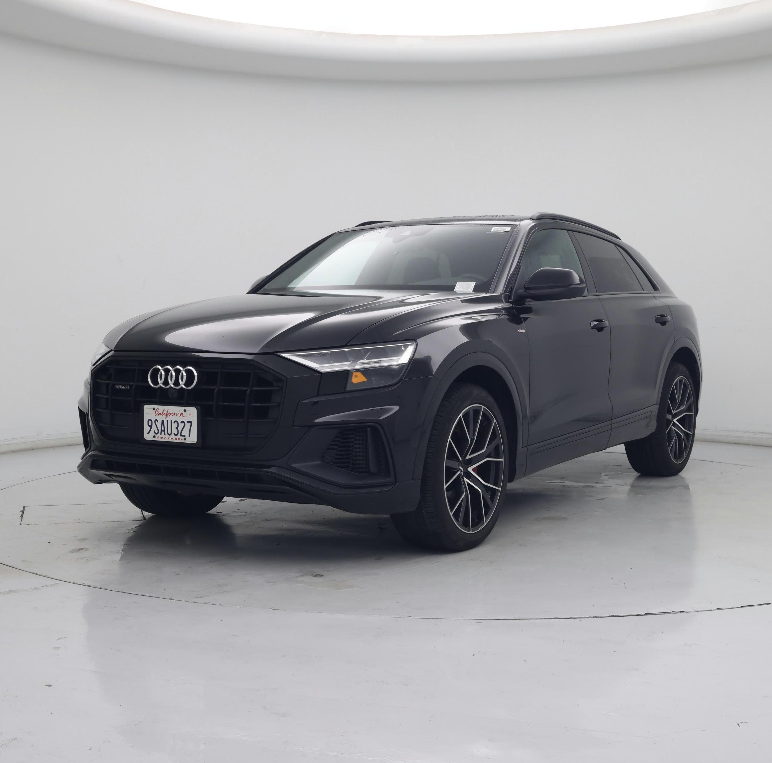 Thumbnail: 2019 Audi Q8 - 4