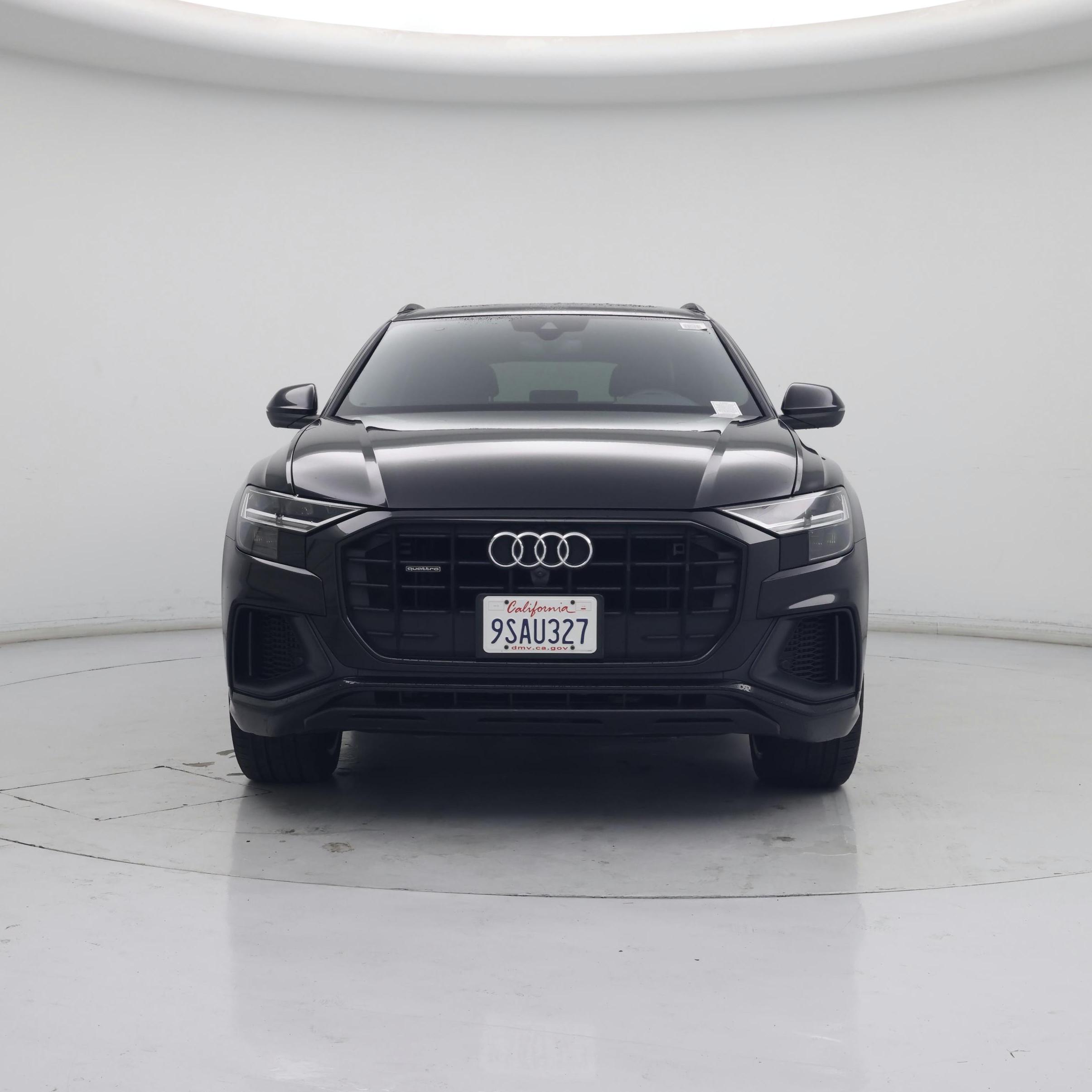 Thumbnail: 2019 Audi Q8 - 5