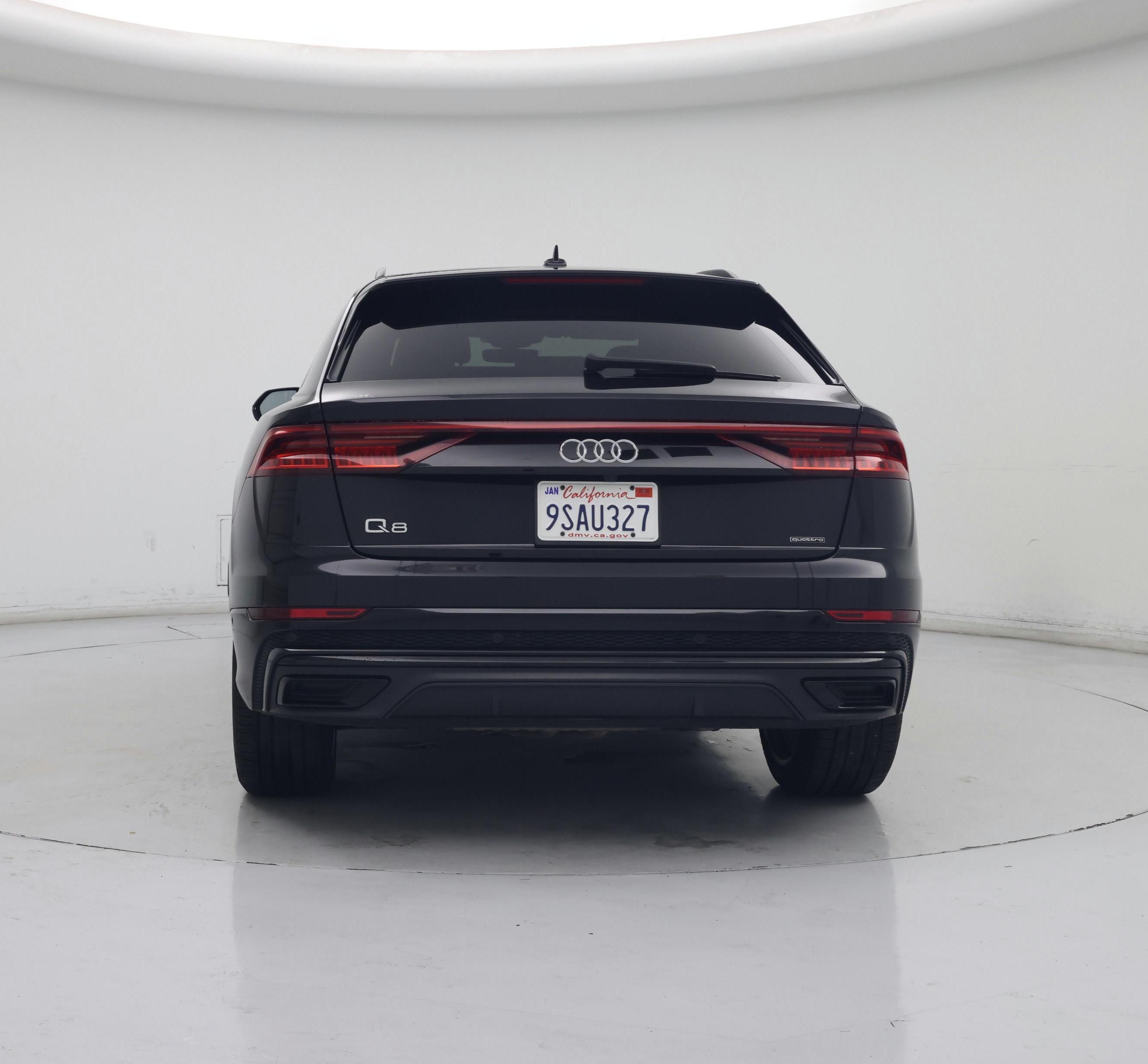 Thumbnail: 2019 Audi Q8 - 6