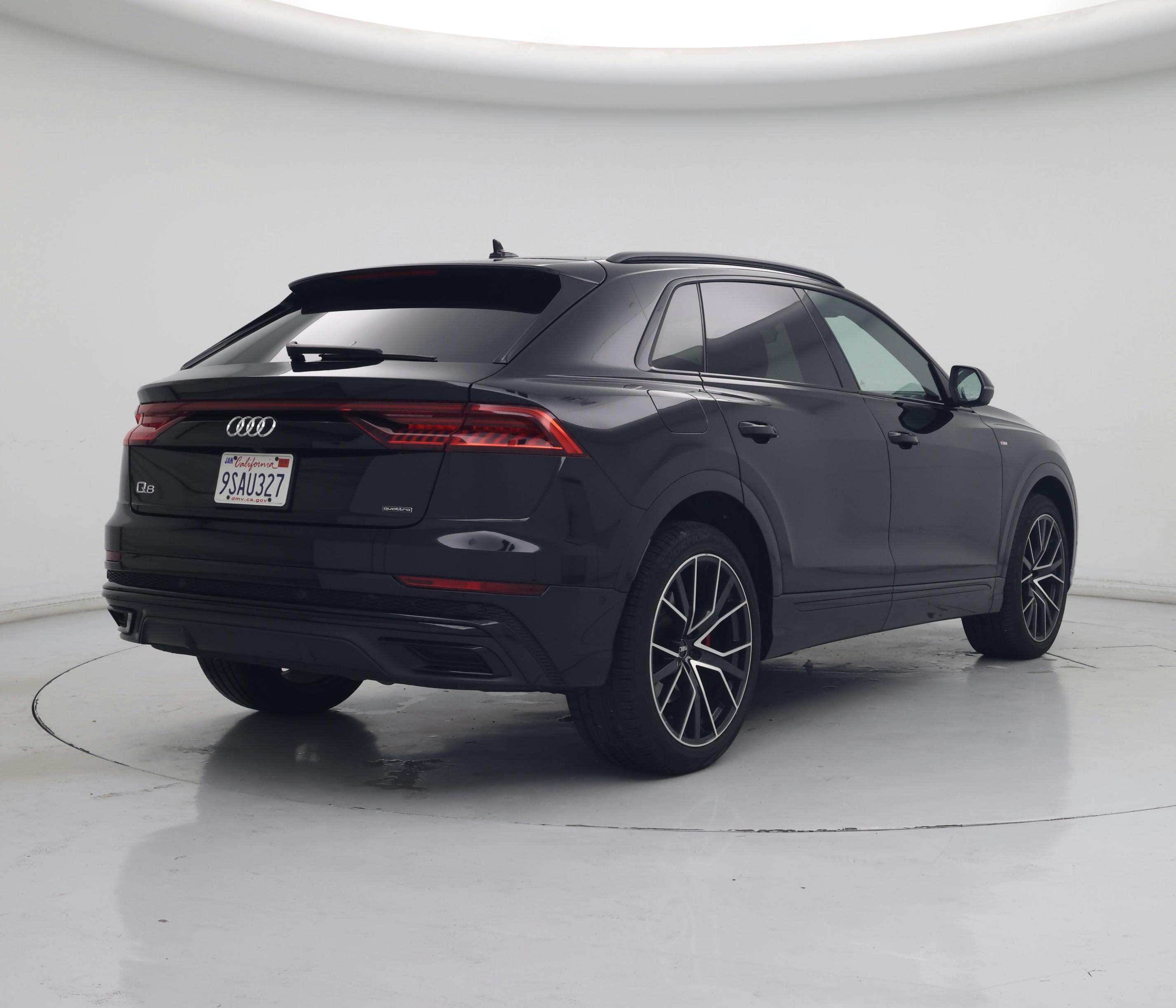 Thumbnail: 2019 Audi Q8 - 8