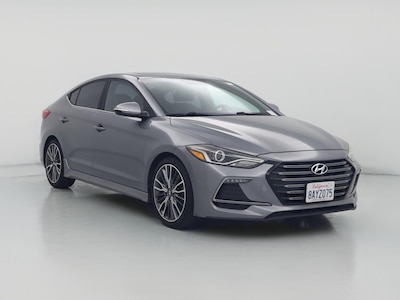 2018 Hyundai Elantra Sport