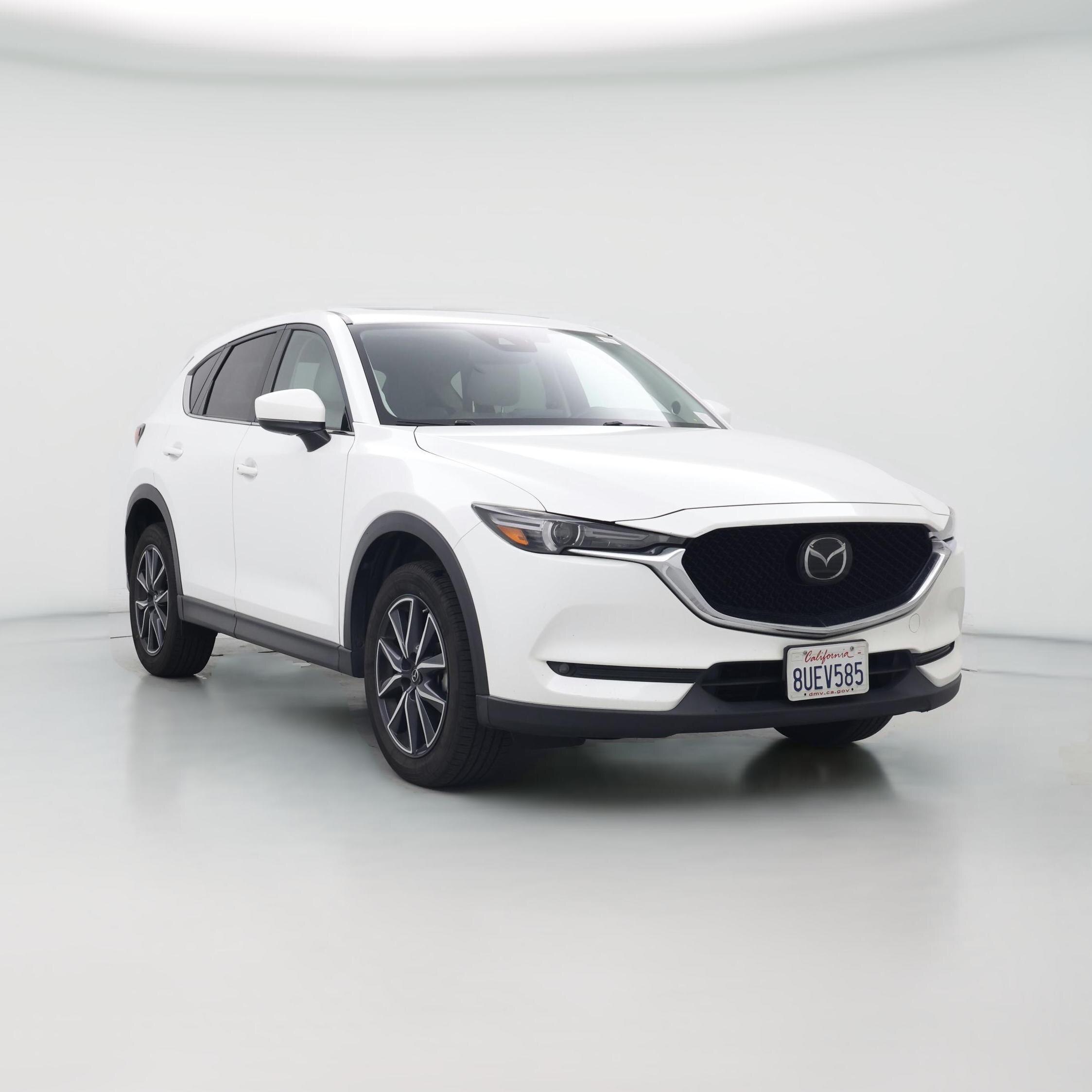 Thumbnail: 2017 Mazda CX-5 - 1