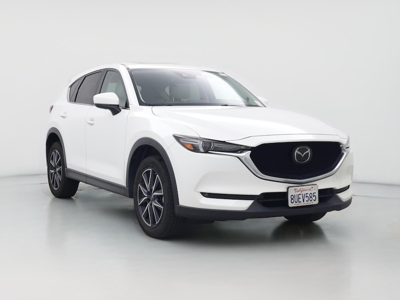 2017 Mazda CX-5 Grand Touring -
                  Henderson, NV