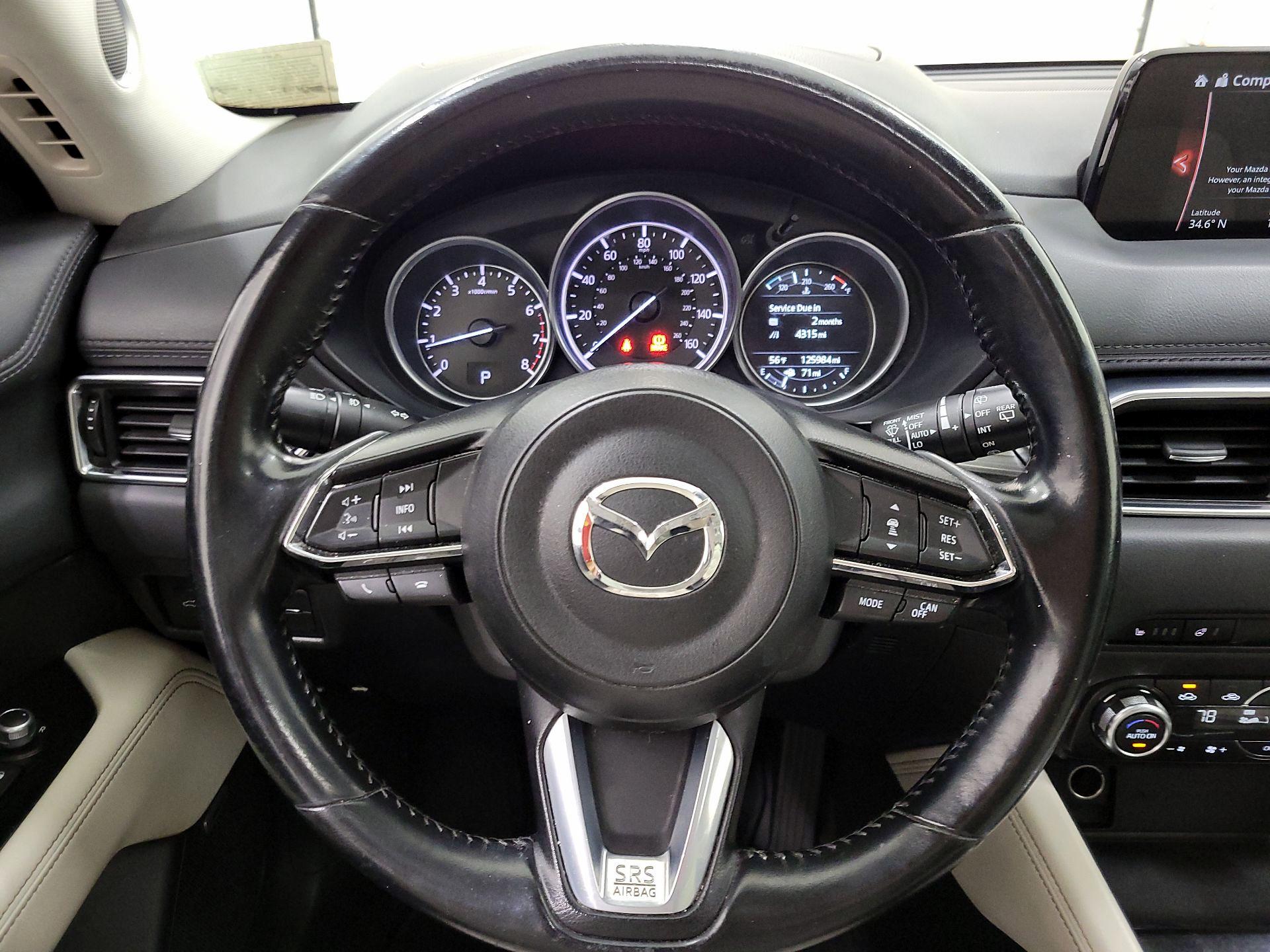 Thumbnail: 2017 Mazda CX-5 - 10