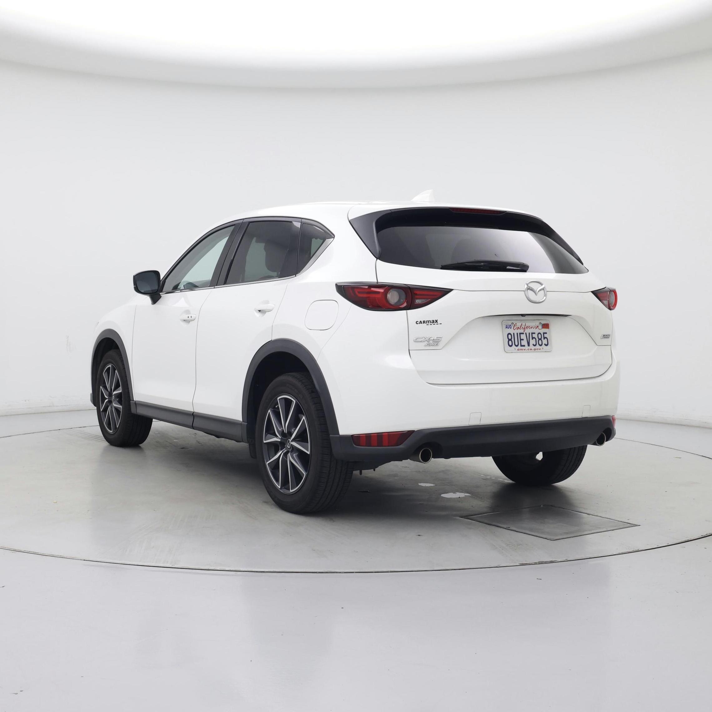 Thumbnail: 2017 Mazda CX-5 - 2