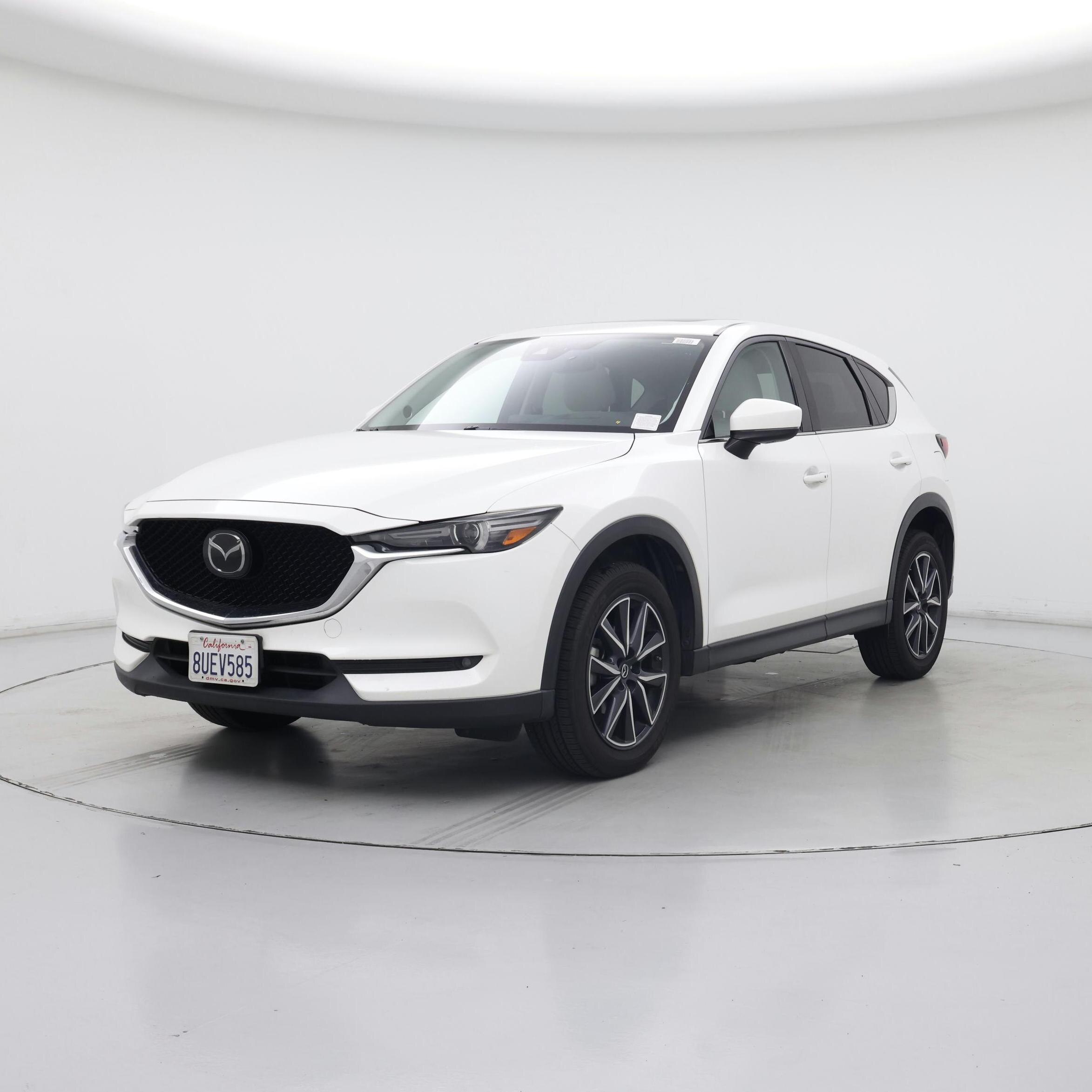 Thumbnail: 2017 Mazda CX-5 - 4