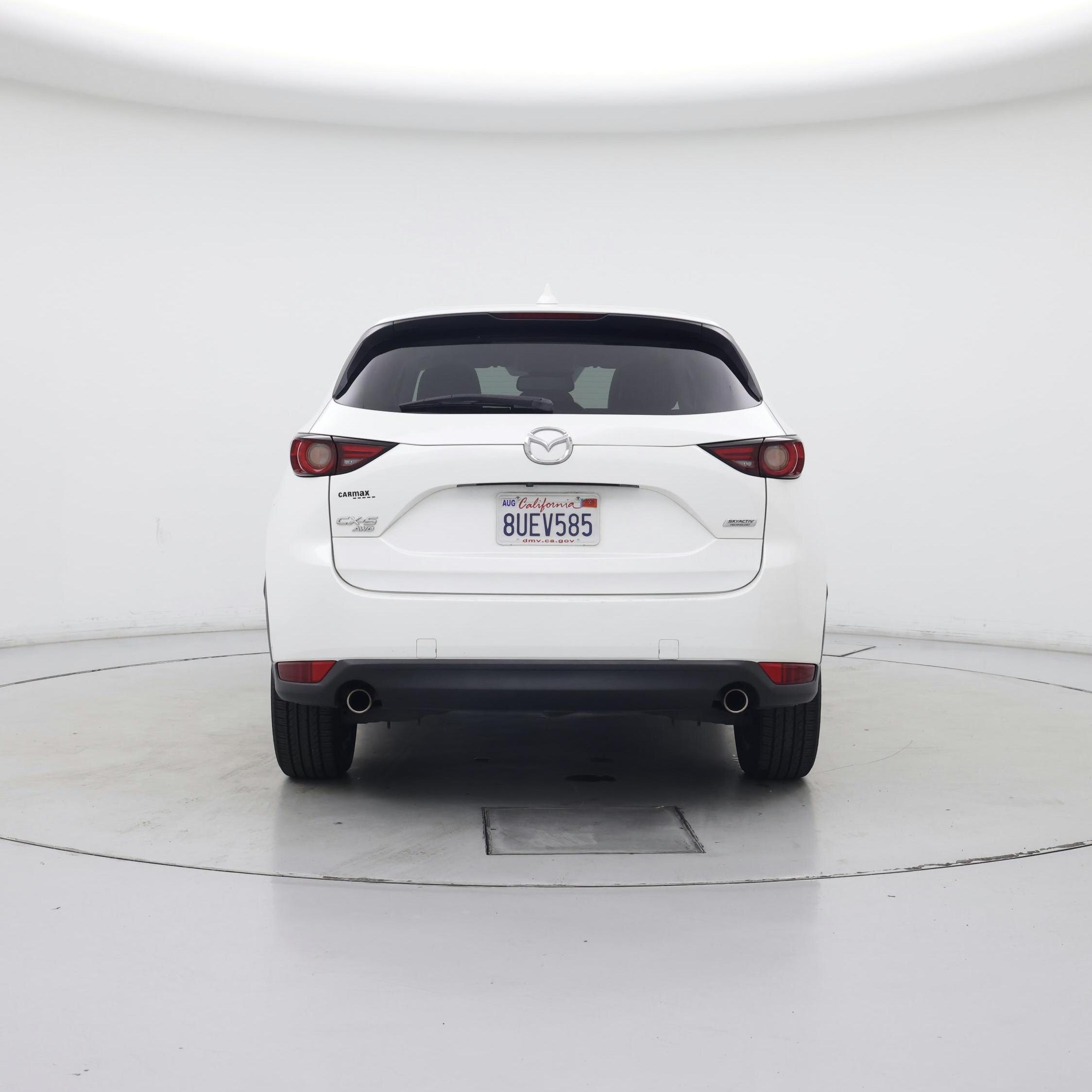 Thumbnail: 2017 Mazda CX-5 - 6