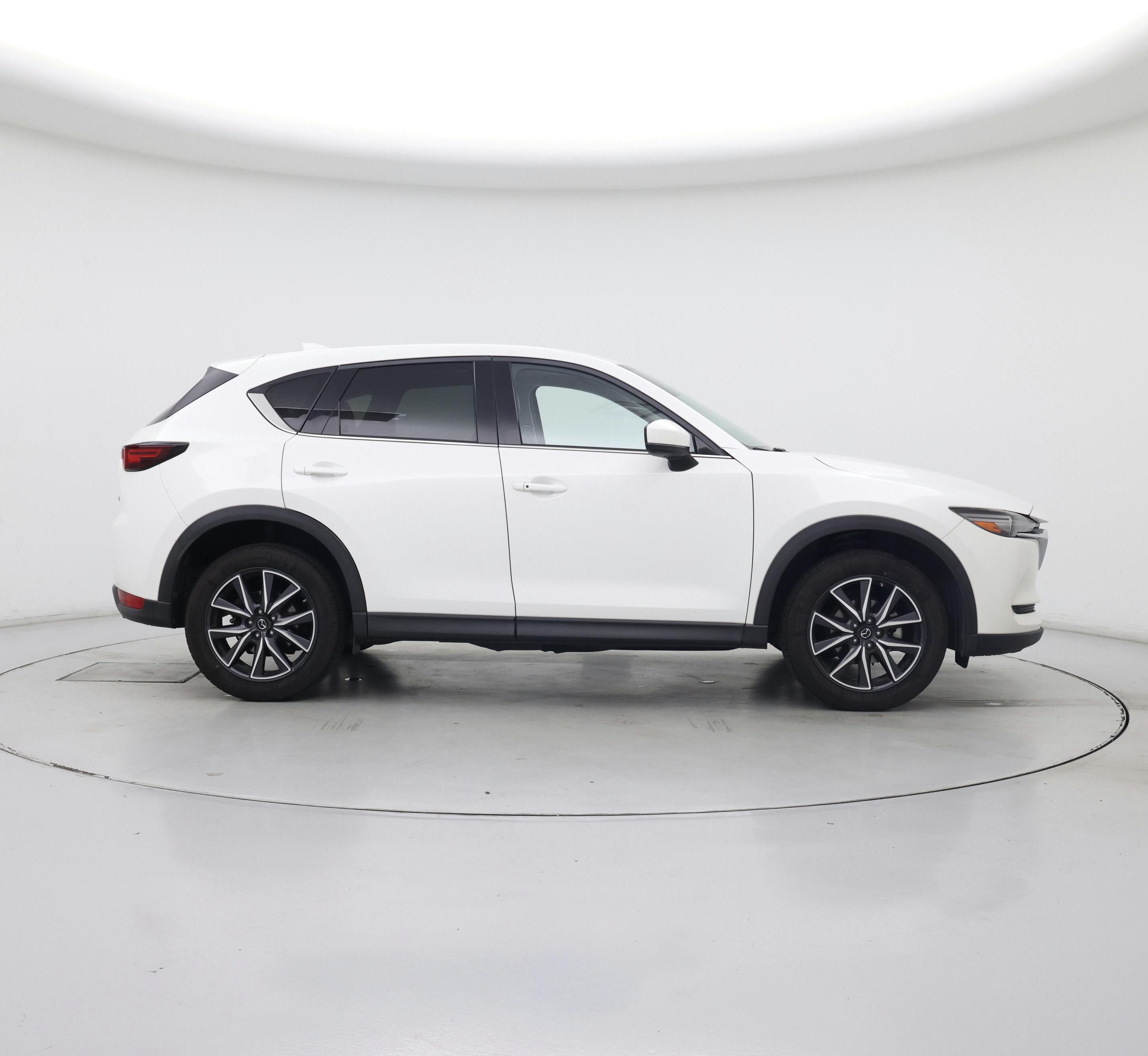Thumbnail: 2017 Mazda CX-5 - 7