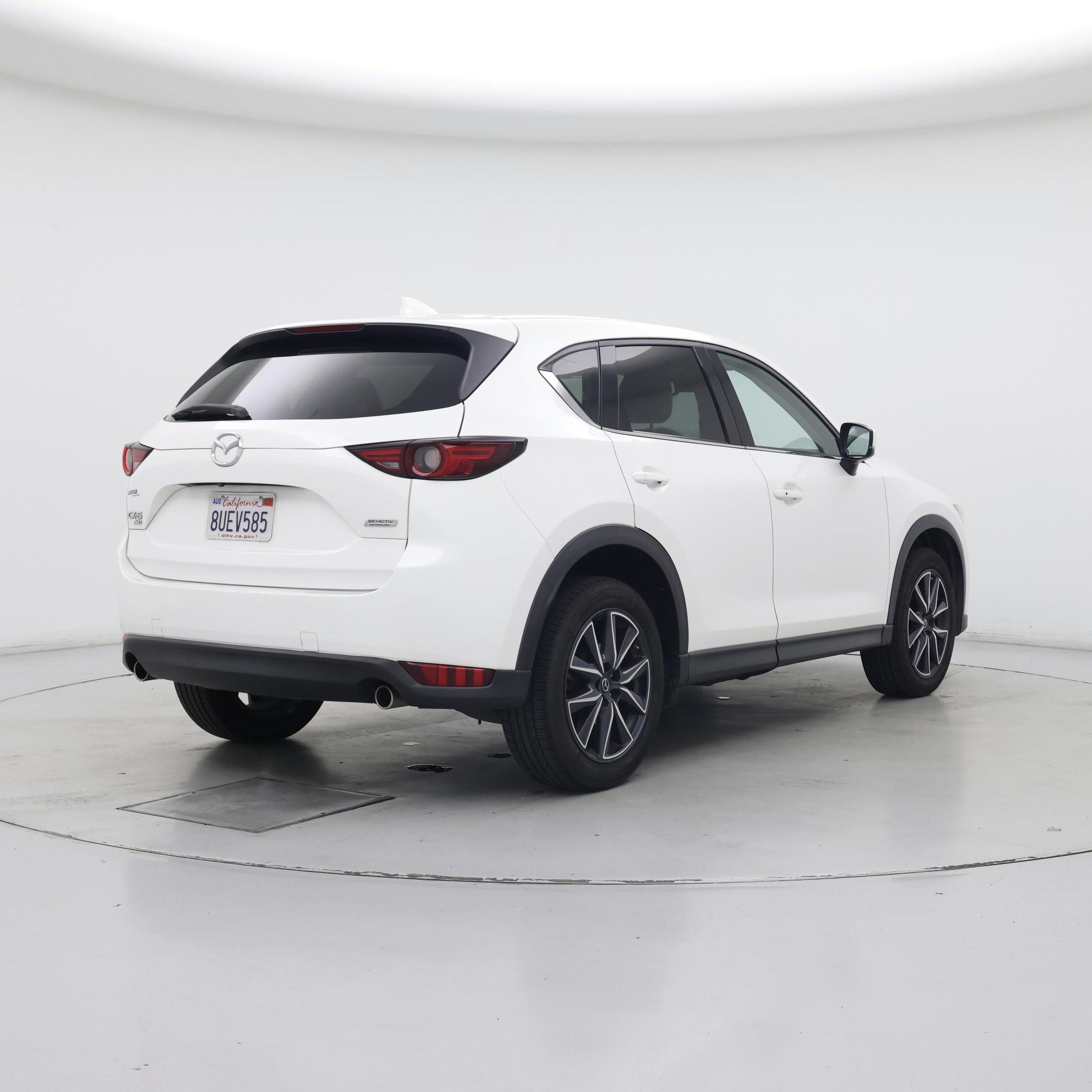 Thumbnail: 2017 Mazda CX-5 - 8